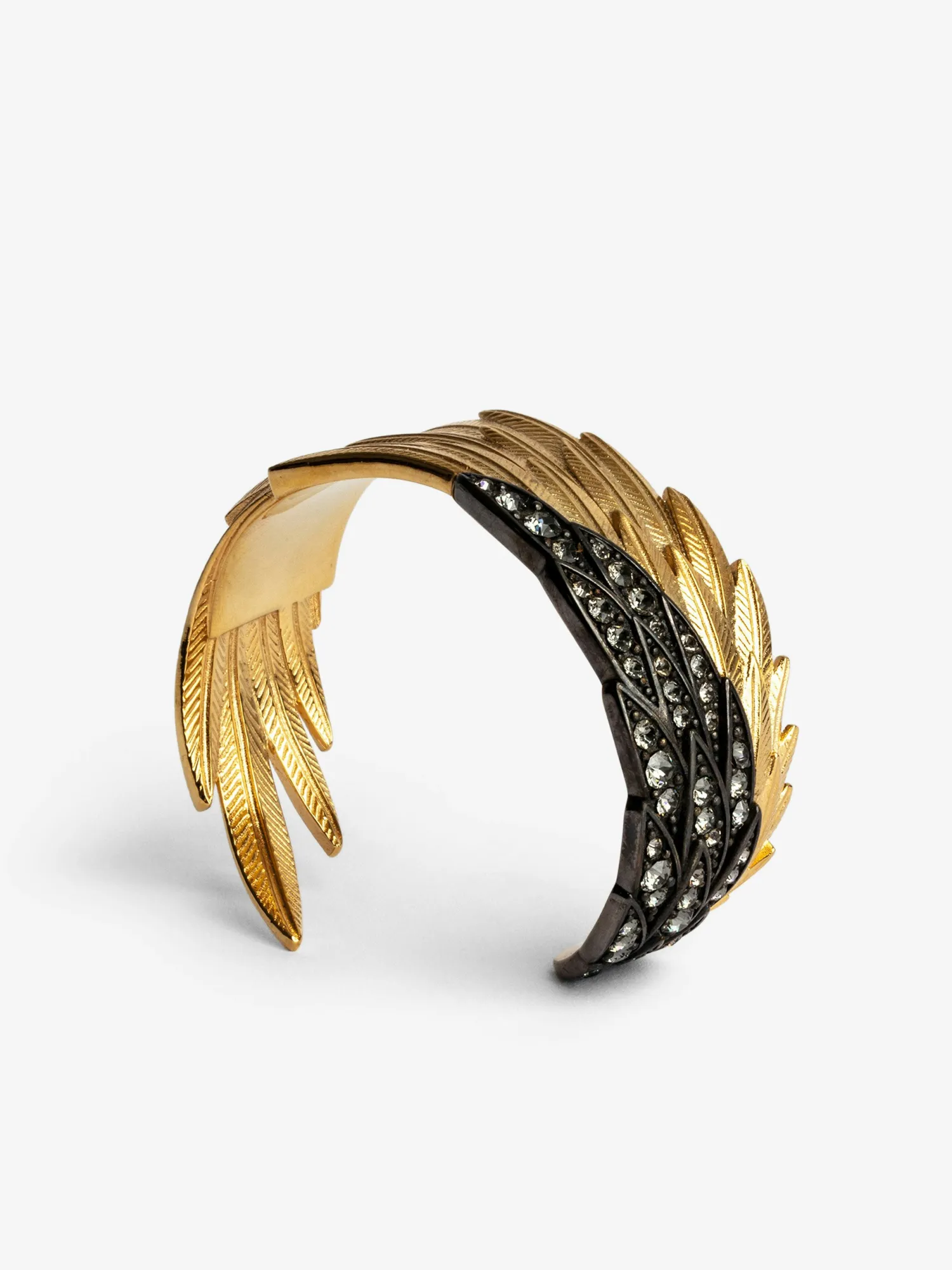 Rock Feather Spread Your Wings Bracelet>Zadig & Voltaire Shop