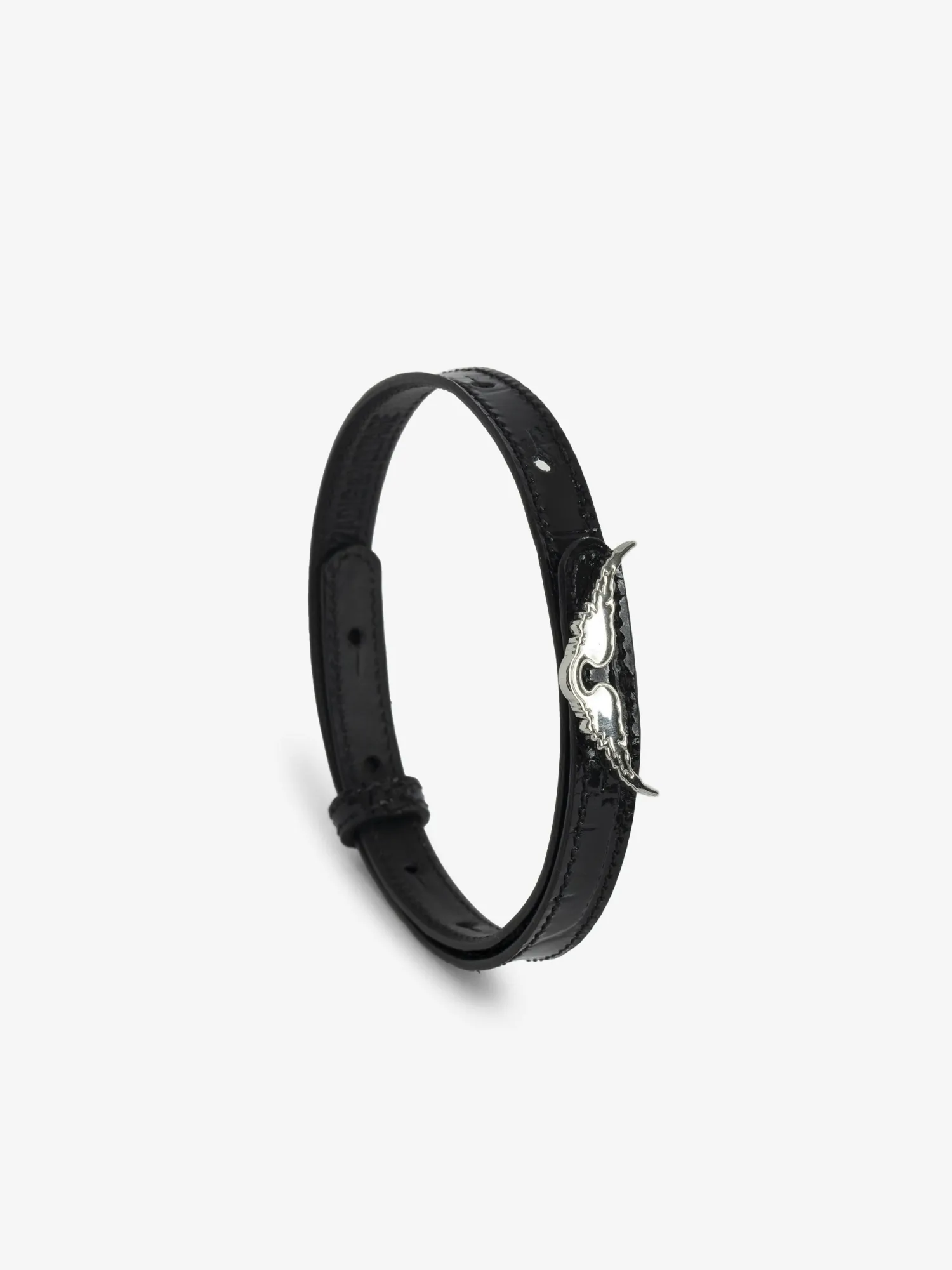 Rock Leather BraceletNEW>Zadig & Voltaire Cheap