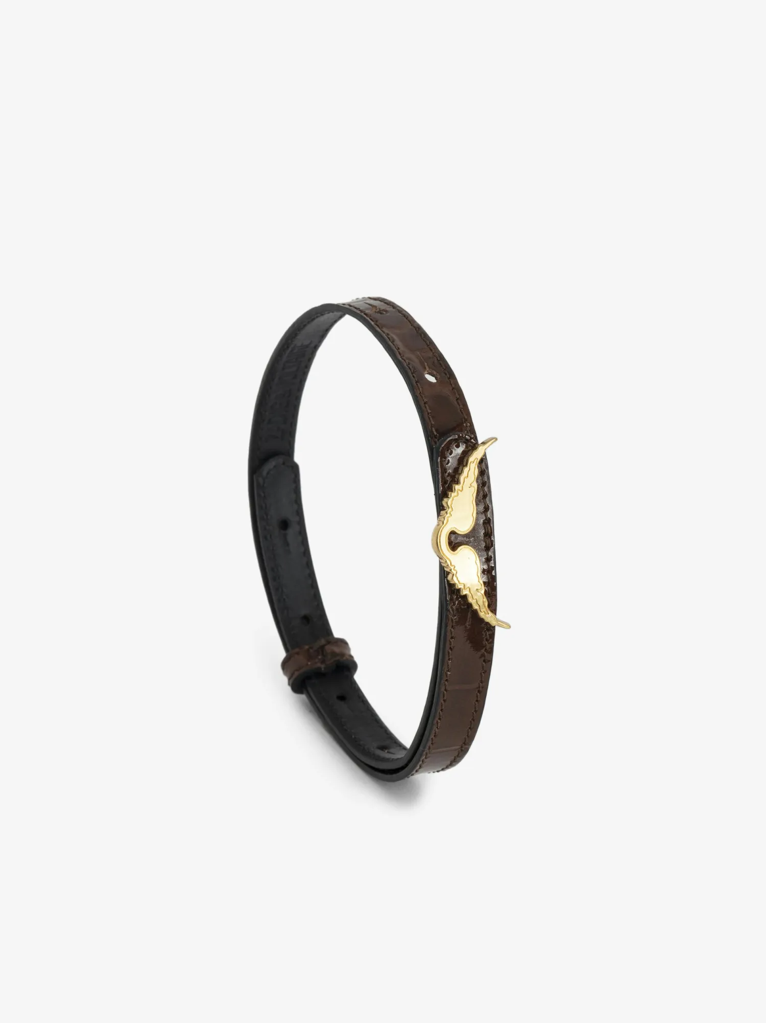 Rock Leather BraceletNEW>Zadig & Voltaire Online