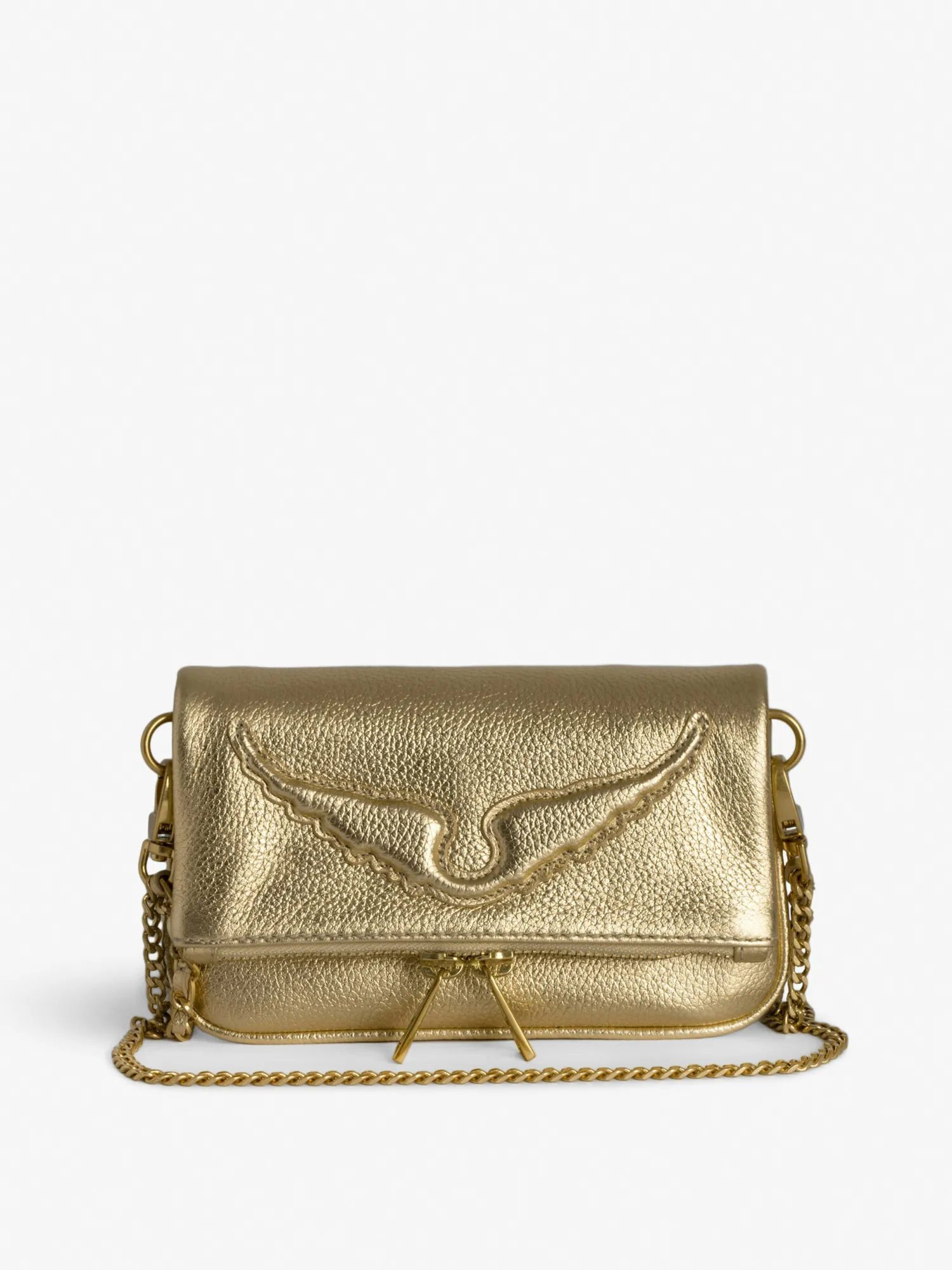 Rock Nano Clutch>Zadig & Voltaire Hot