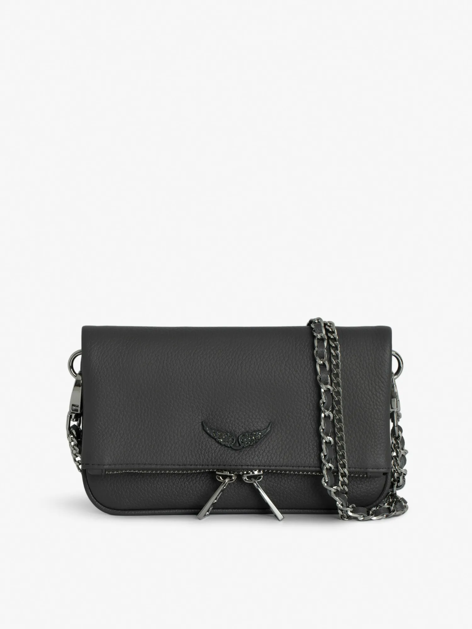 Rock Nano Clutch>Zadig & Voltaire Store