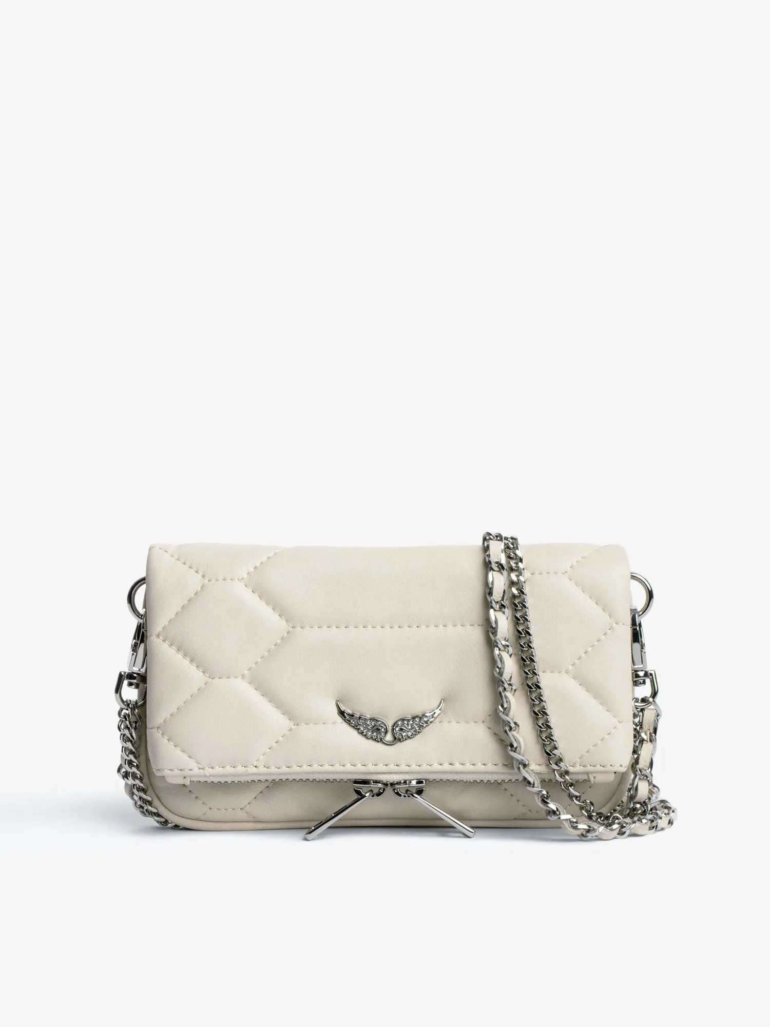 Rock Nano XL Mat Scale BagICONIC>Zadig & Voltaire Shop