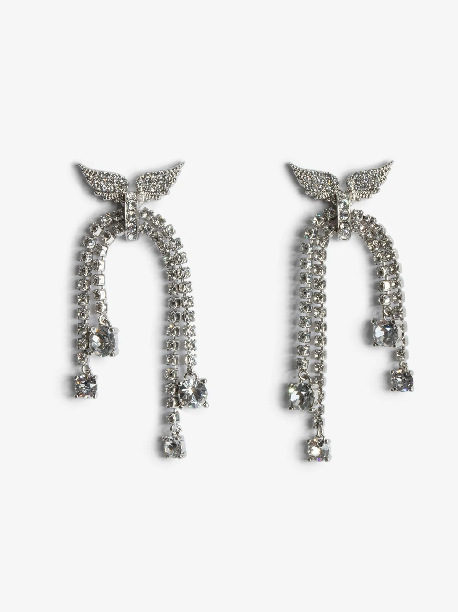 Rock Node Earrings>Zadig & Voltaire Cheap