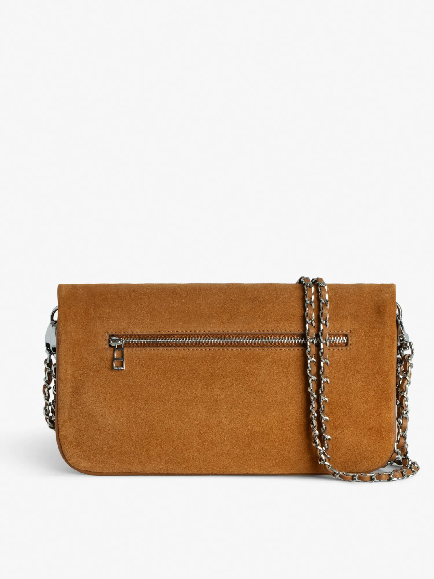 Rock Suede Clutch>Zadig & Voltaire Outlet