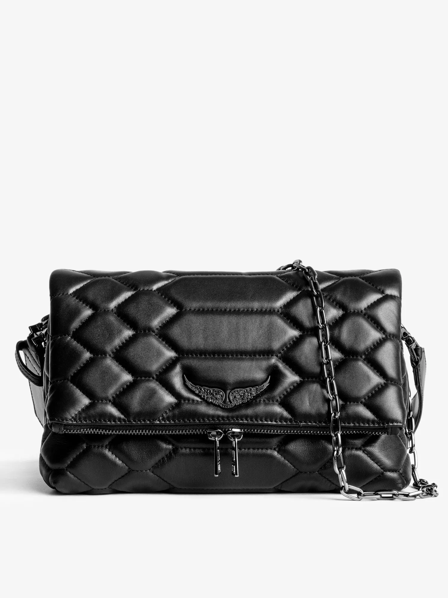 Rocky XL Mat Scale BagICONIC>Zadig & Voltaire Discount