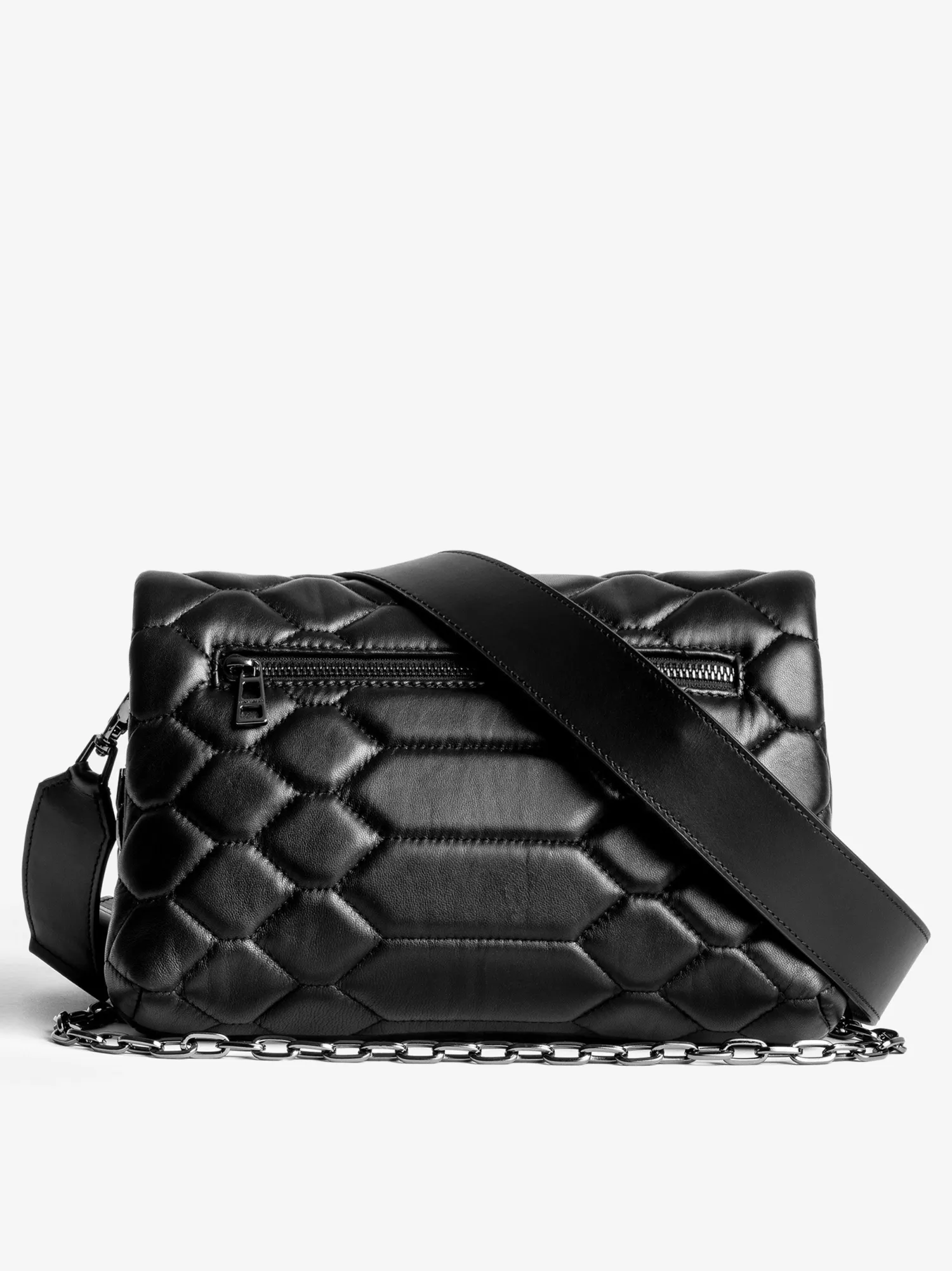 Rocky XL Mat Scale BagICONIC>Zadig & Voltaire Discount