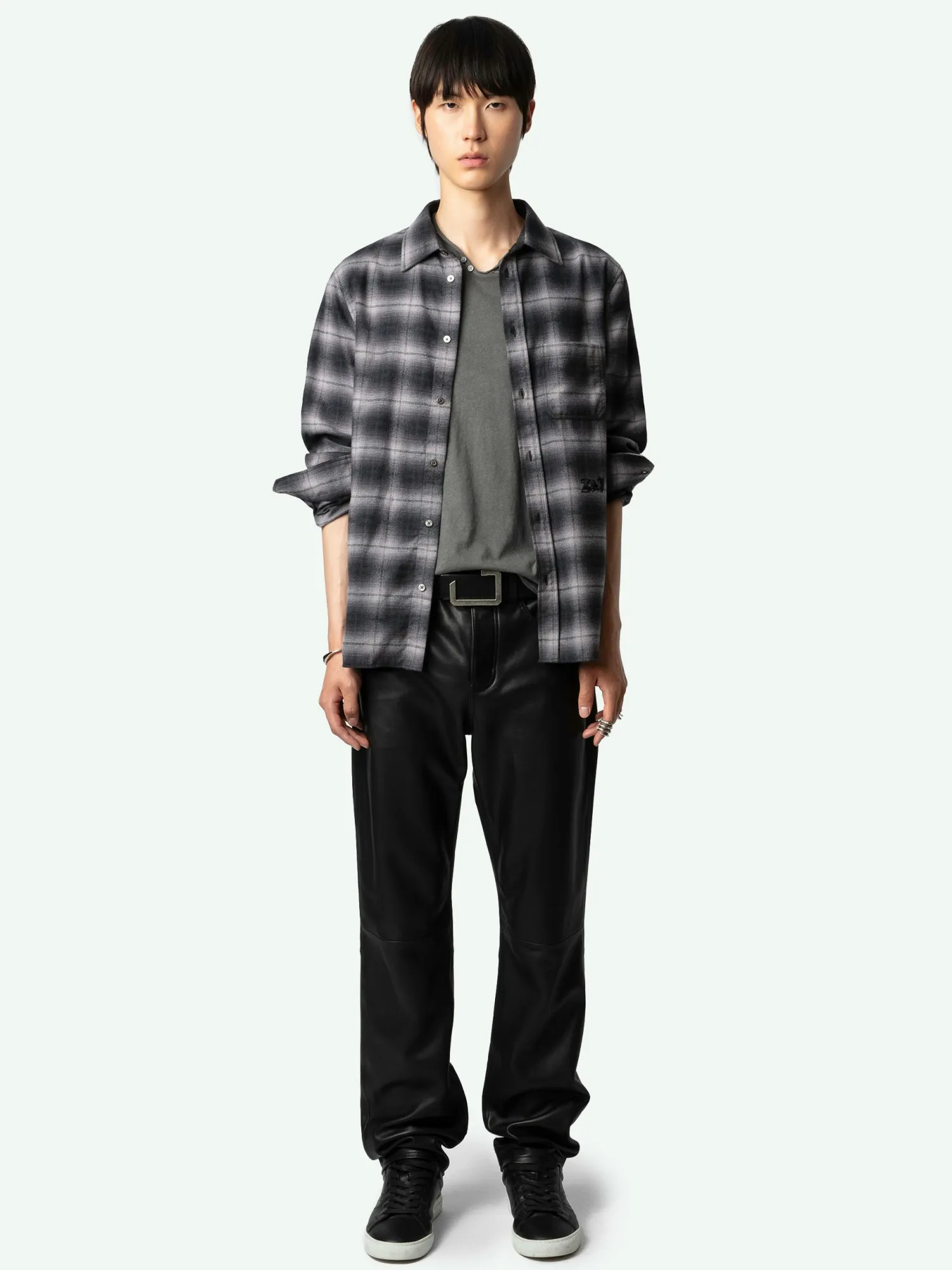 Stan Shirt>Zadig & Voltaire Cheap