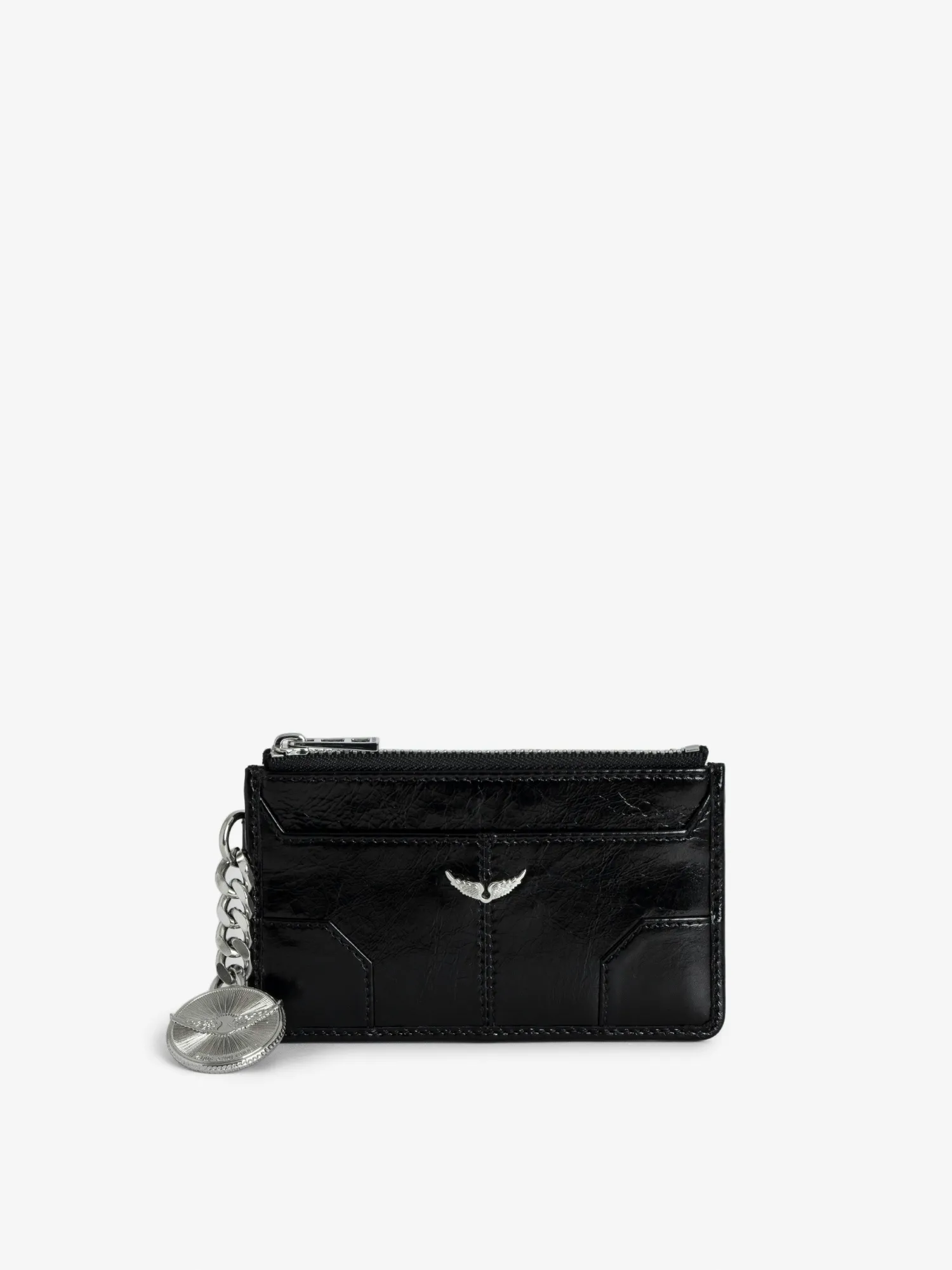 Sunny Card Card Holder>Zadig & Voltaire Store