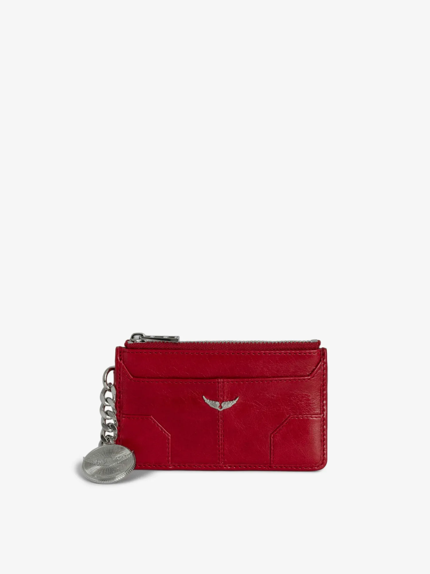 Sunny Card Card Holder>Zadig & Voltaire Hot