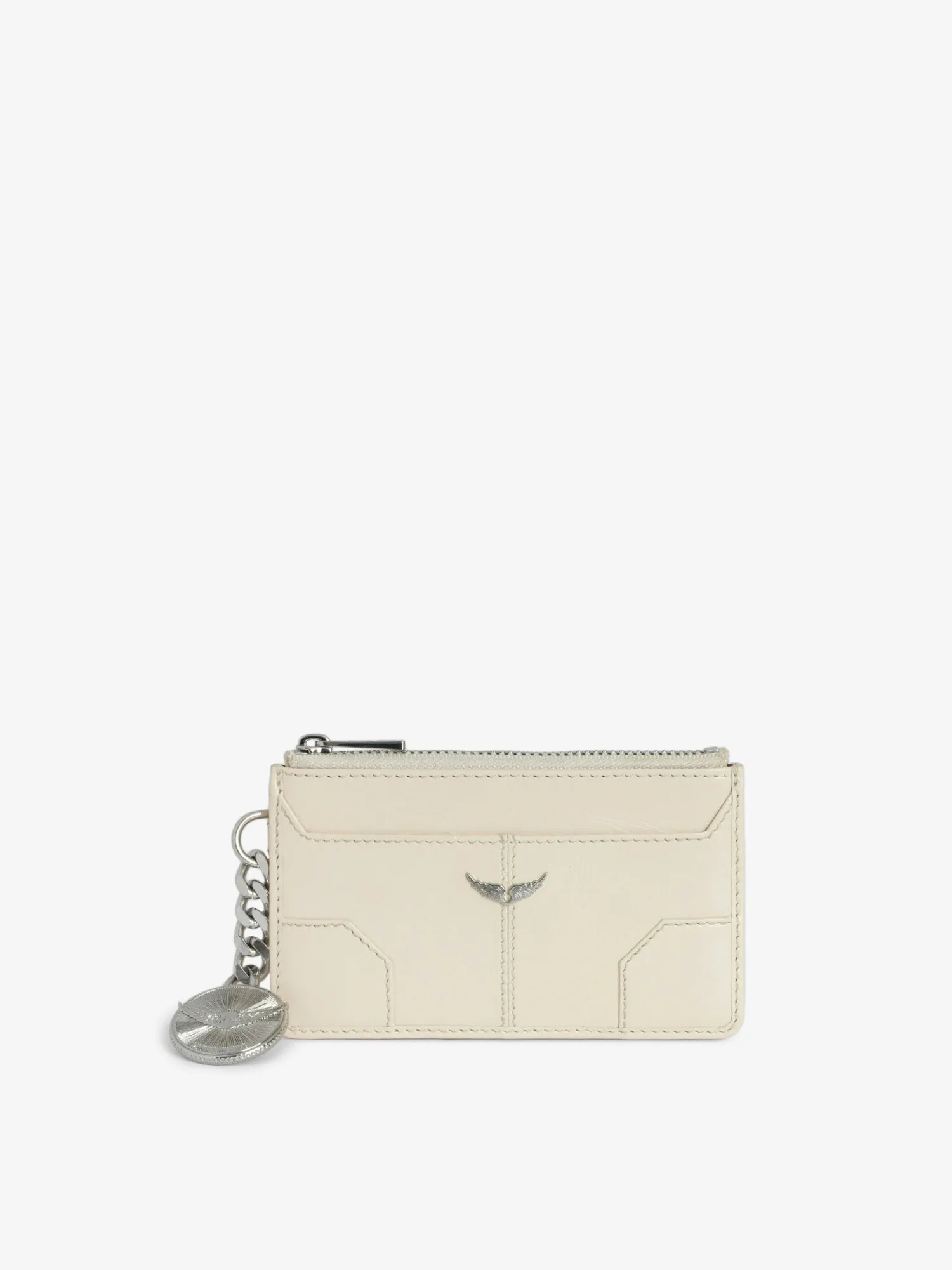 Sunny Card Card Holder>Zadig & Voltaire Flash Sale