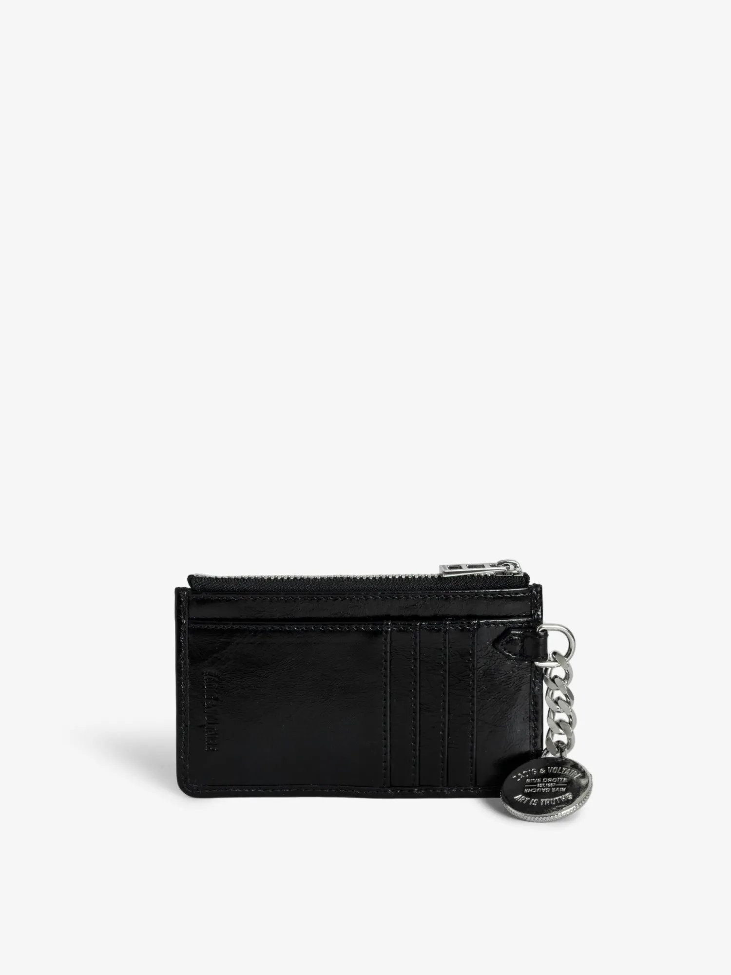 Sunny Card Card Holder>Zadig & Voltaire Store