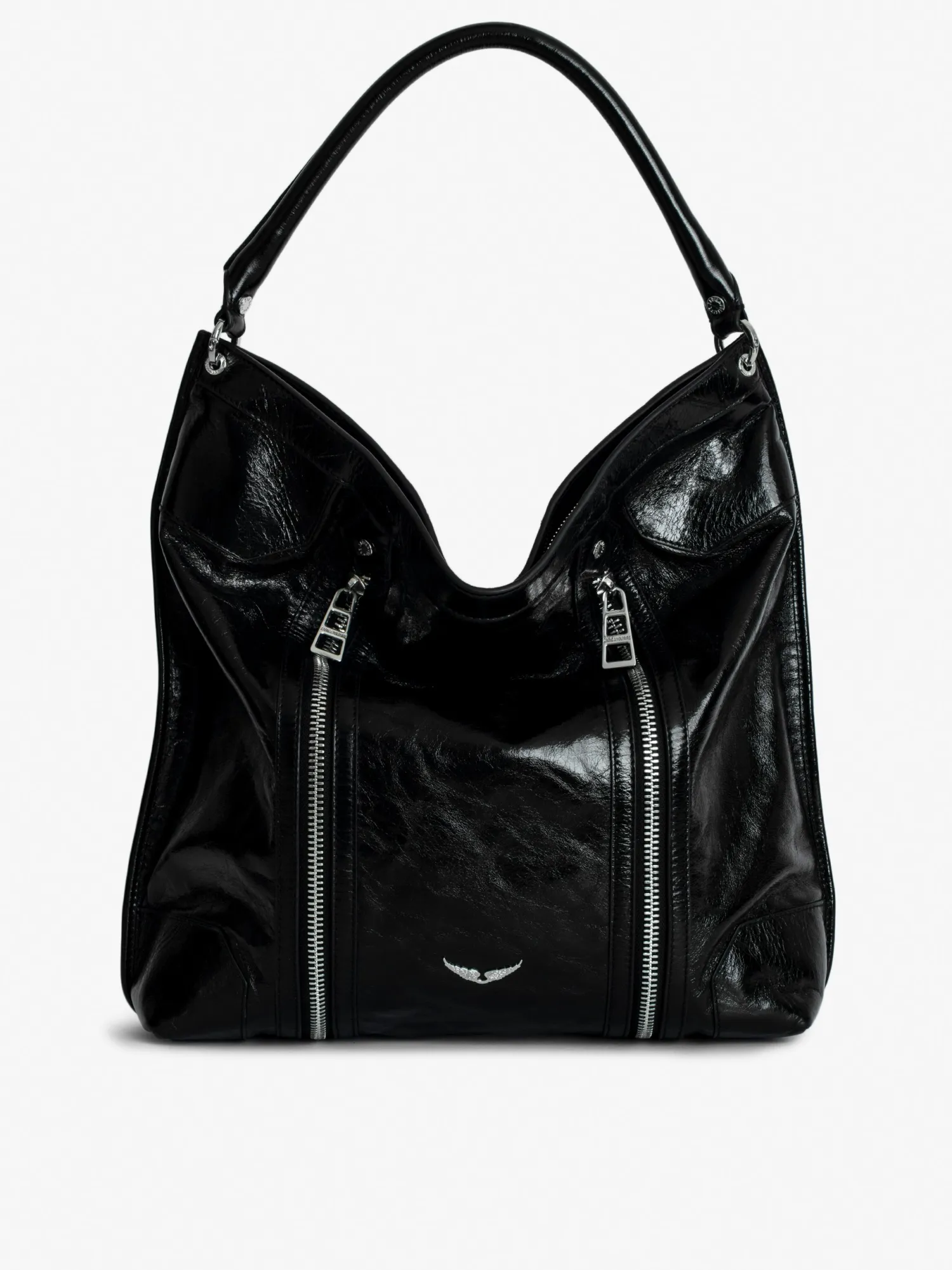 Sunny Hobo Bag>Zadig & Voltaire Cheap