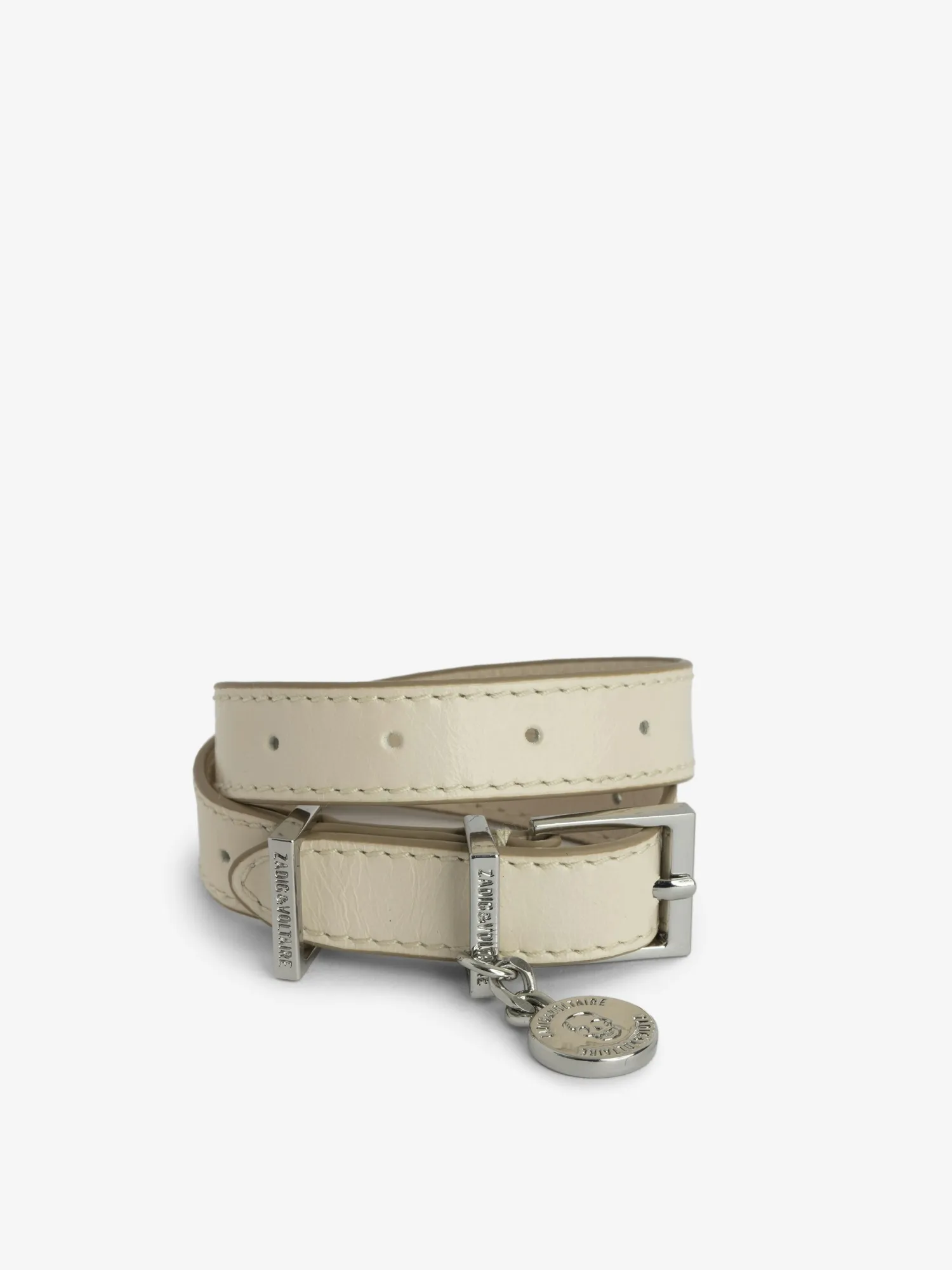 Sunny Leather BraceletNEW>Zadig & Voltaire New