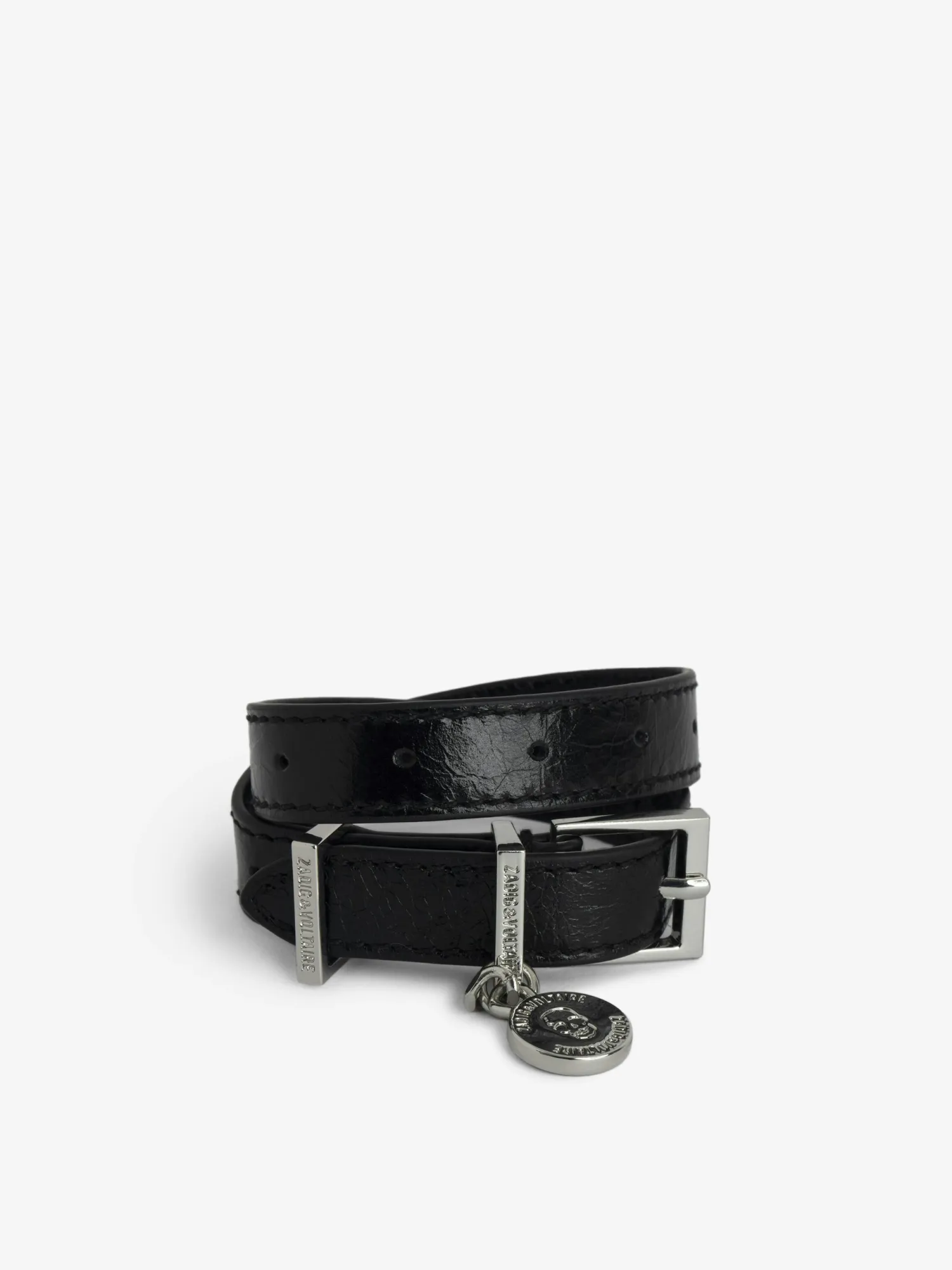 Sunny Leather BraceletNEW>Zadig & Voltaire Best