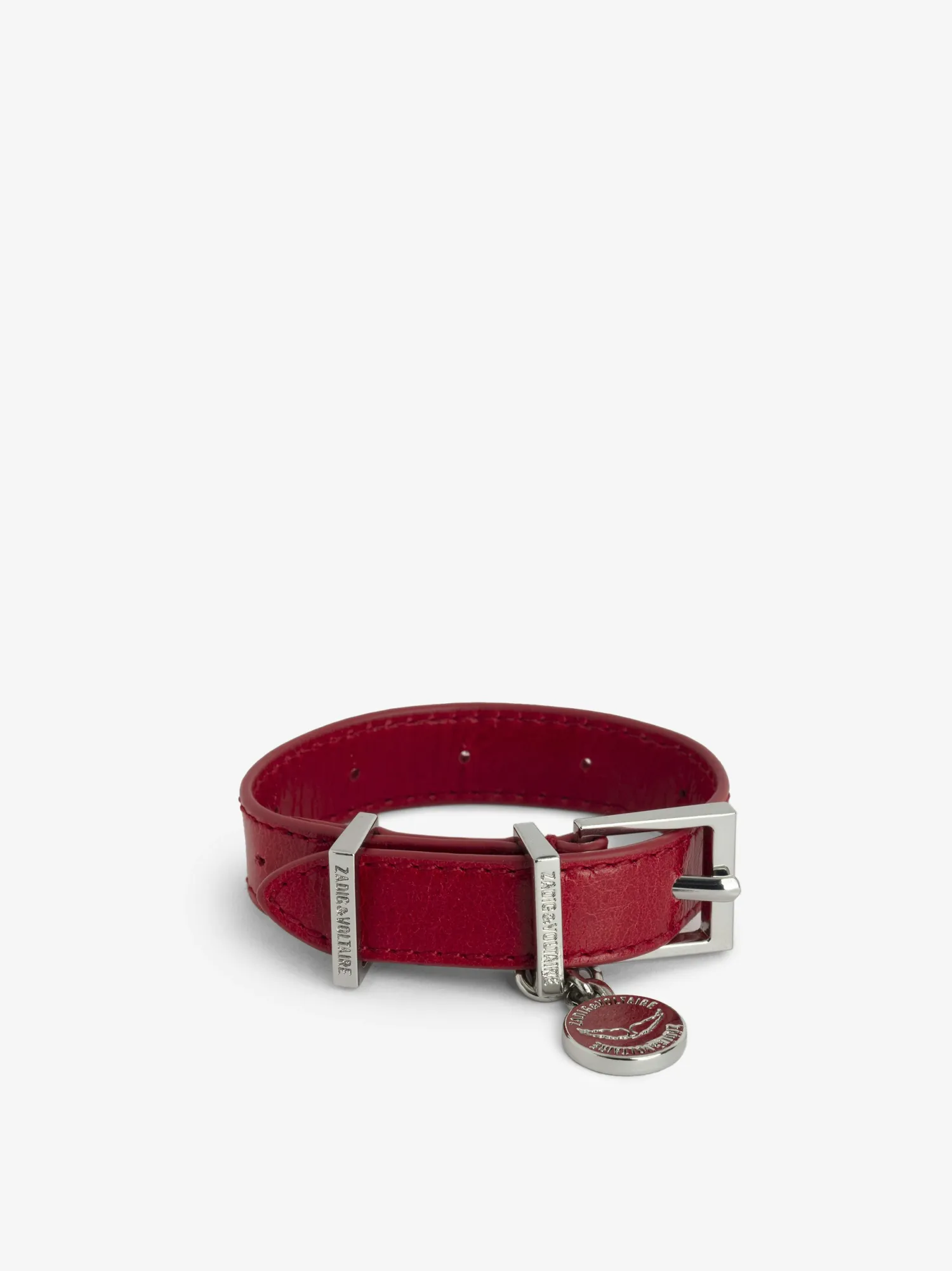 Sunny Leather BraceletNEW>Zadig & Voltaire Flash Sale