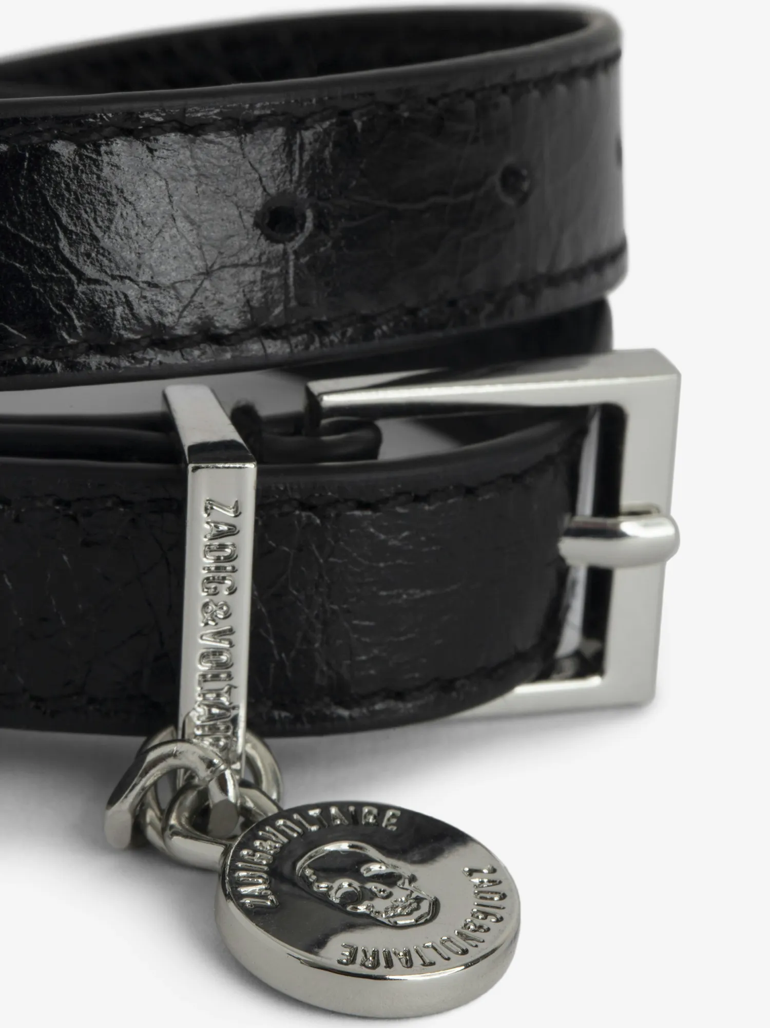 Sunny Leather BraceletNEW>Zadig & Voltaire Best