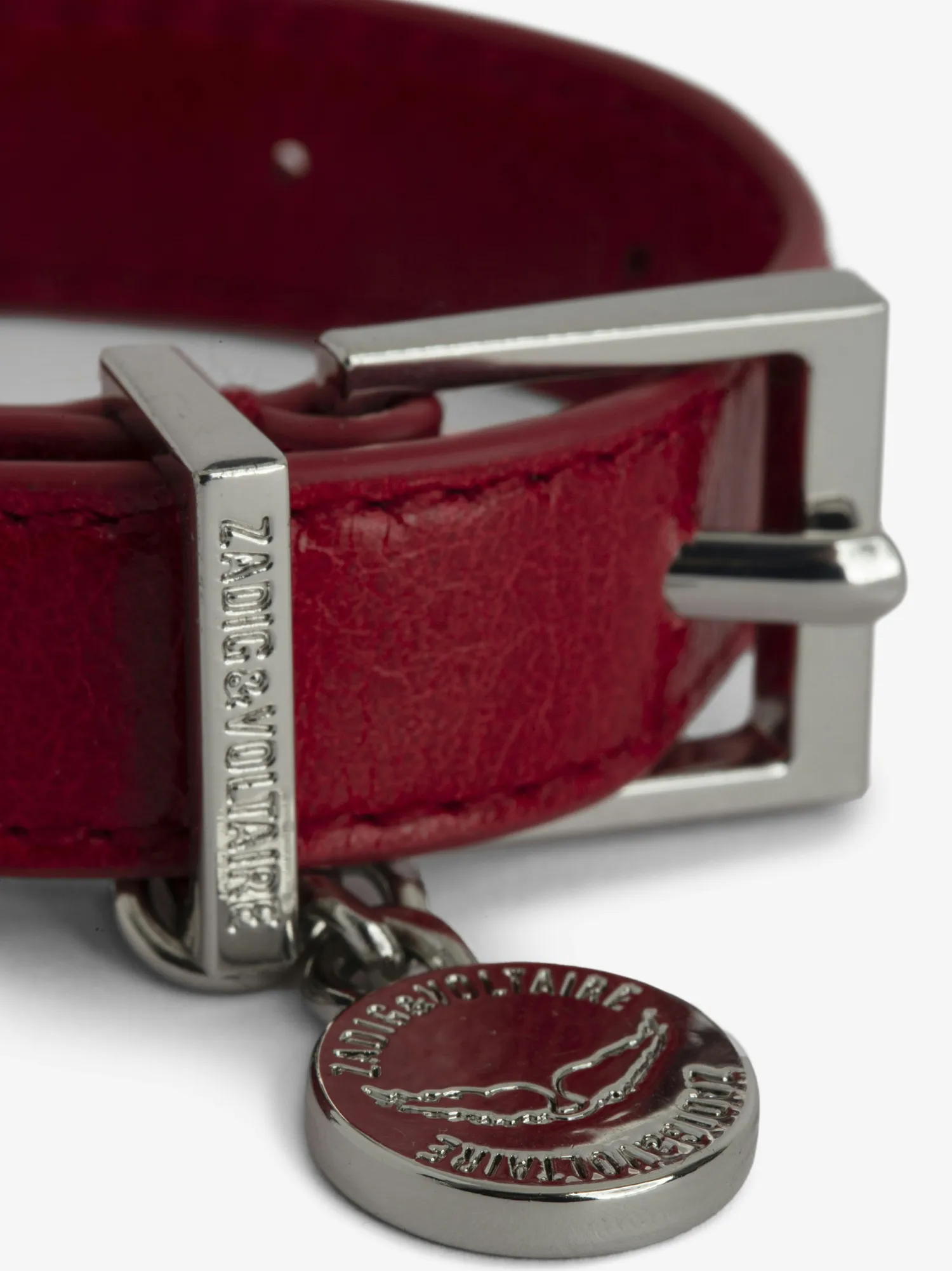 Sunny Leather BraceletNEW>Zadig & Voltaire Flash Sale