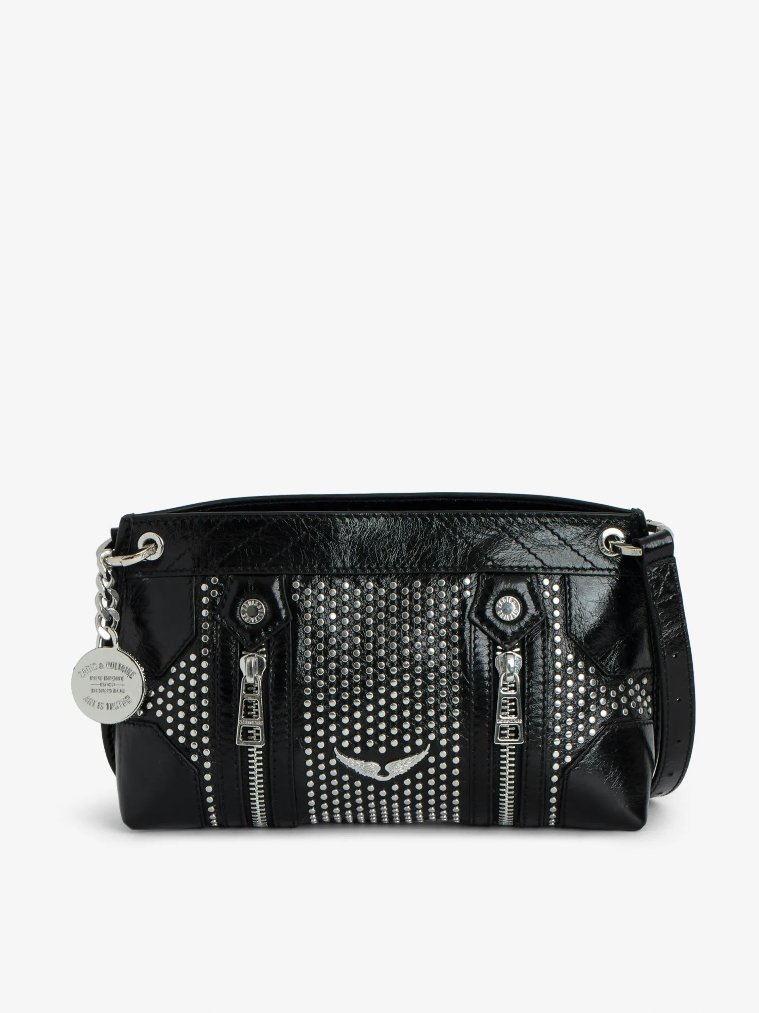 Sunny Mood Studs Bag>Zadig & Voltaire New