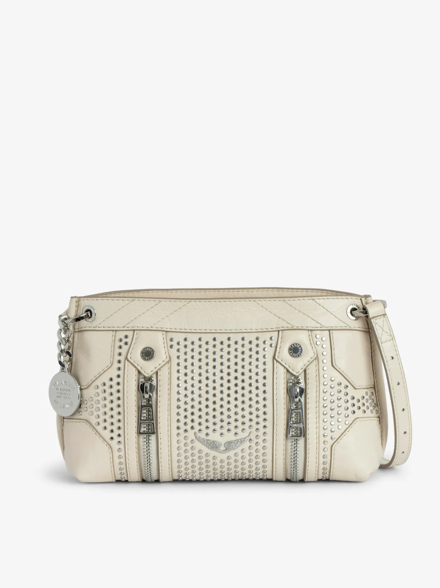 Sunny Mood Studs Bag>Zadig & Voltaire Flash Sale