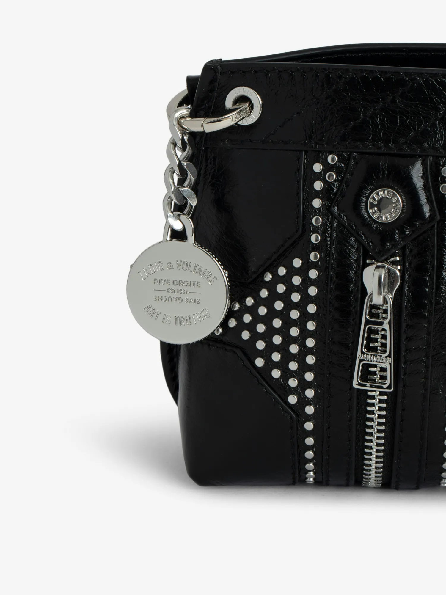 Sunny Mood Studs Bag>Zadig & Voltaire New