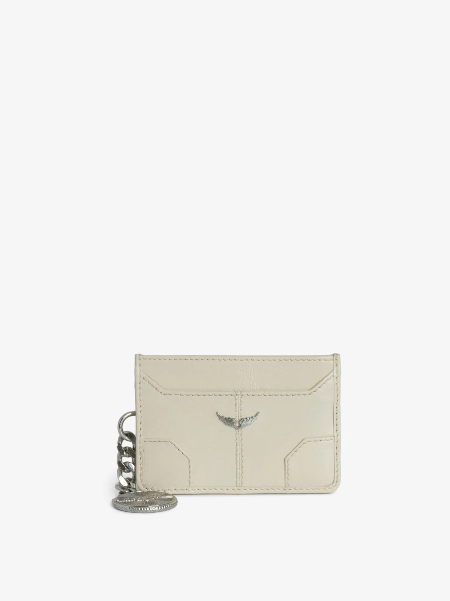 Sunny Pass Card Holder>Zadig & Voltaire Clearance