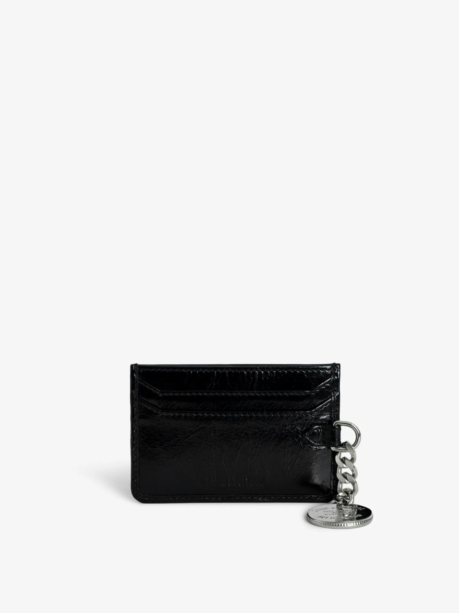 Sunny Pass Card Holder>Zadig & Voltaire Shop