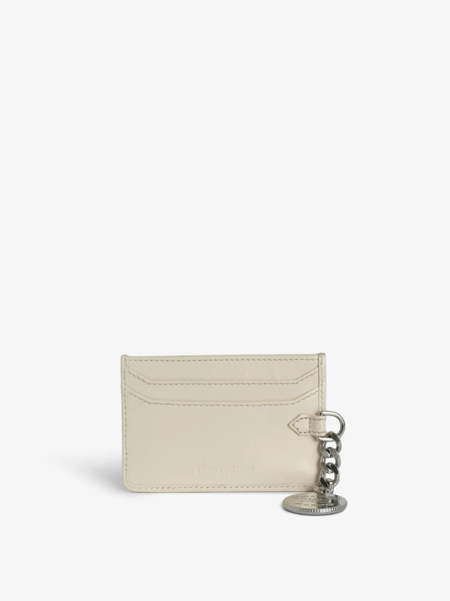 Sunny Pass Card Holder>Zadig & Voltaire Clearance