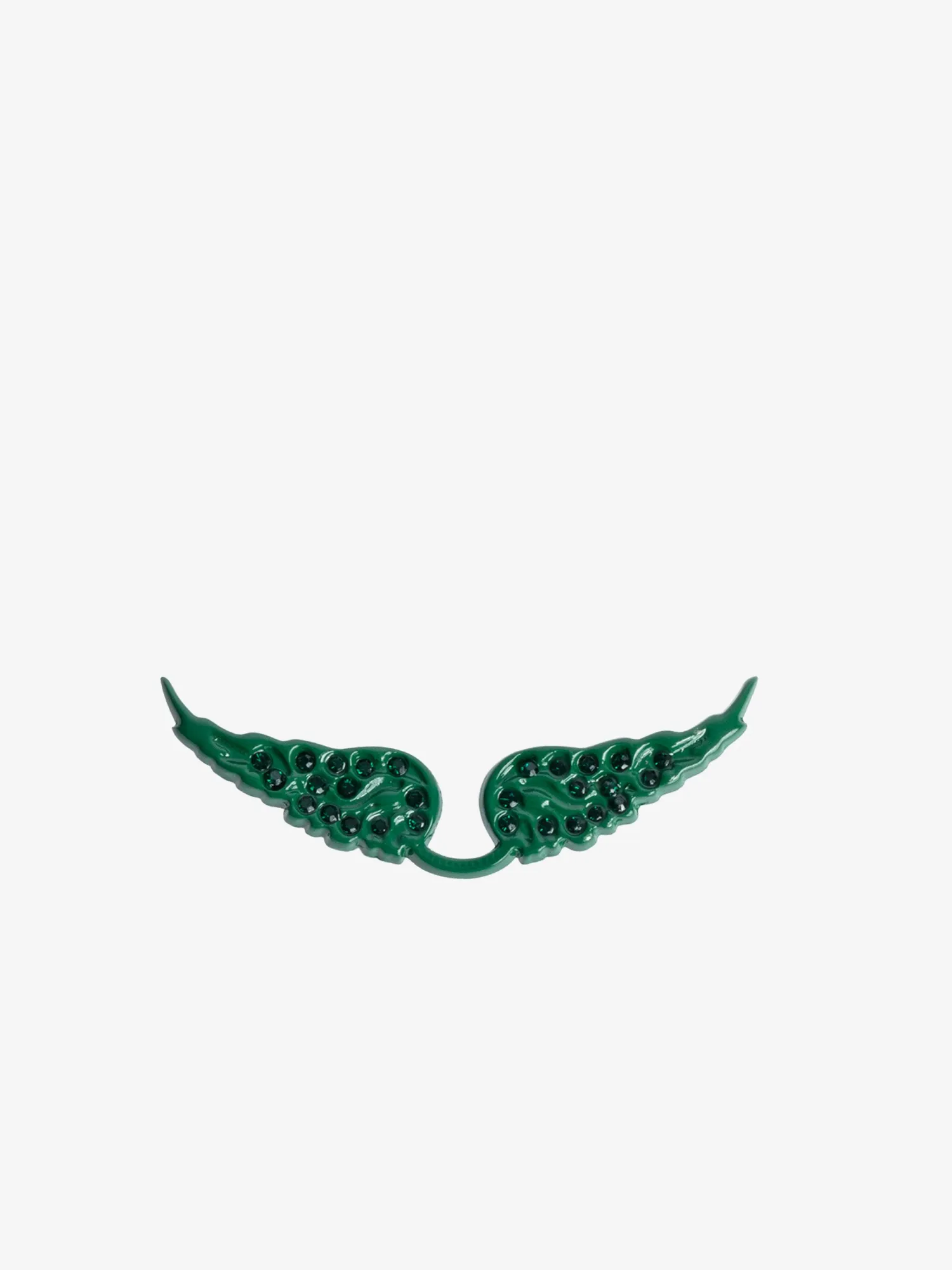 SWING YOUR WINGS Lace Charms>Zadig & Voltaire Cheap