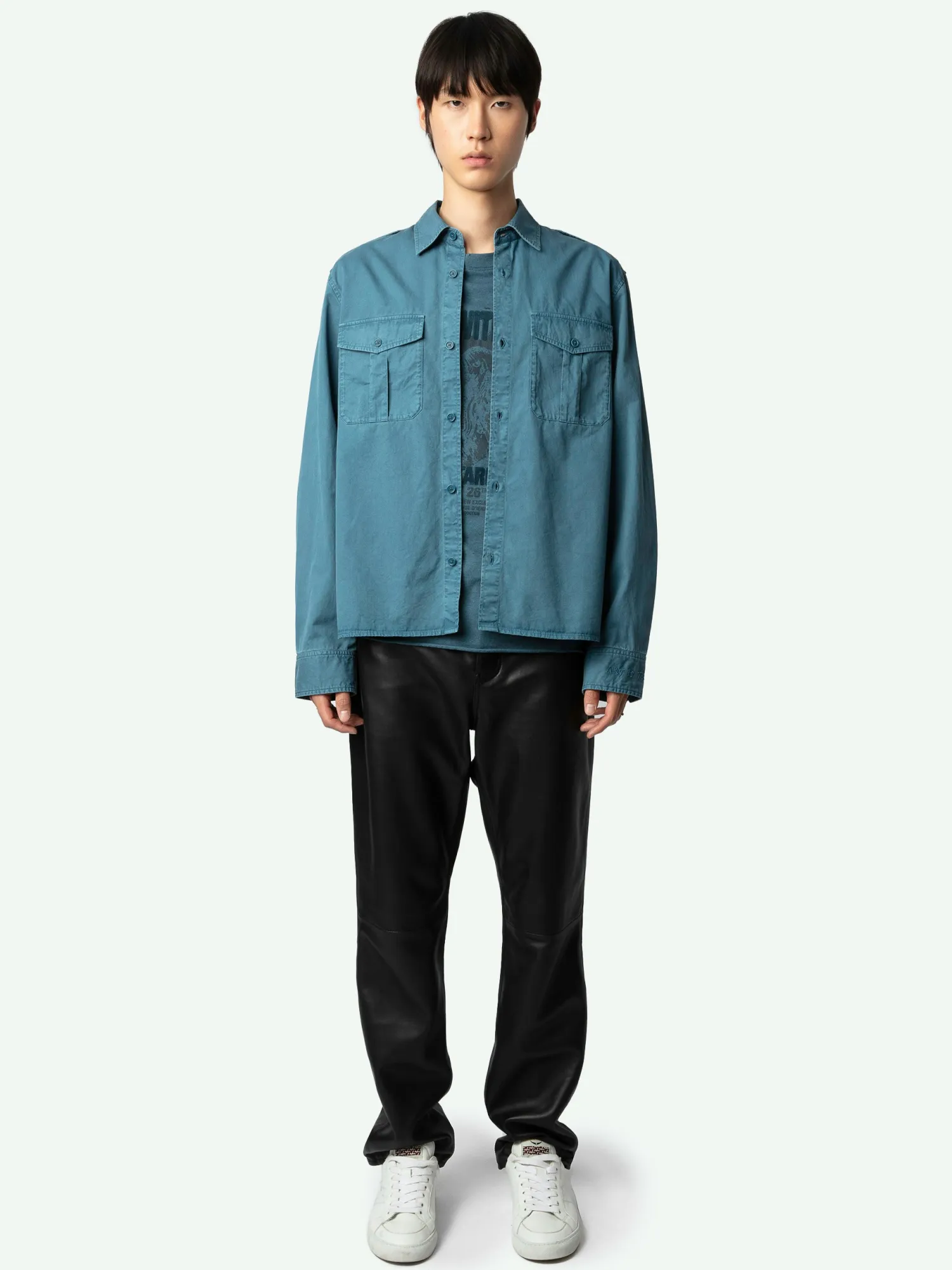 Taskal ShirtNEW>Zadig & Voltaire Online