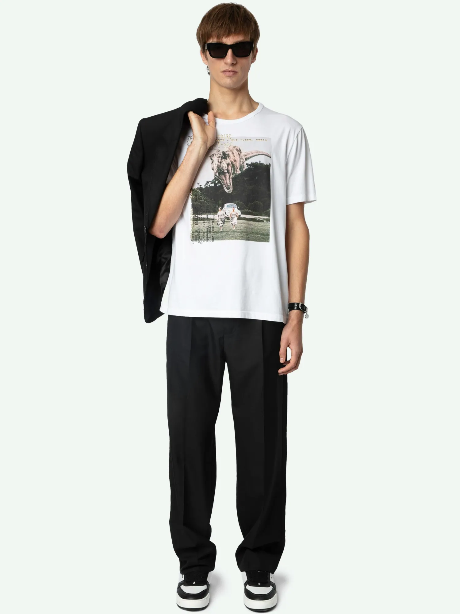 Ted T-shirt>Zadig & Voltaire Shop