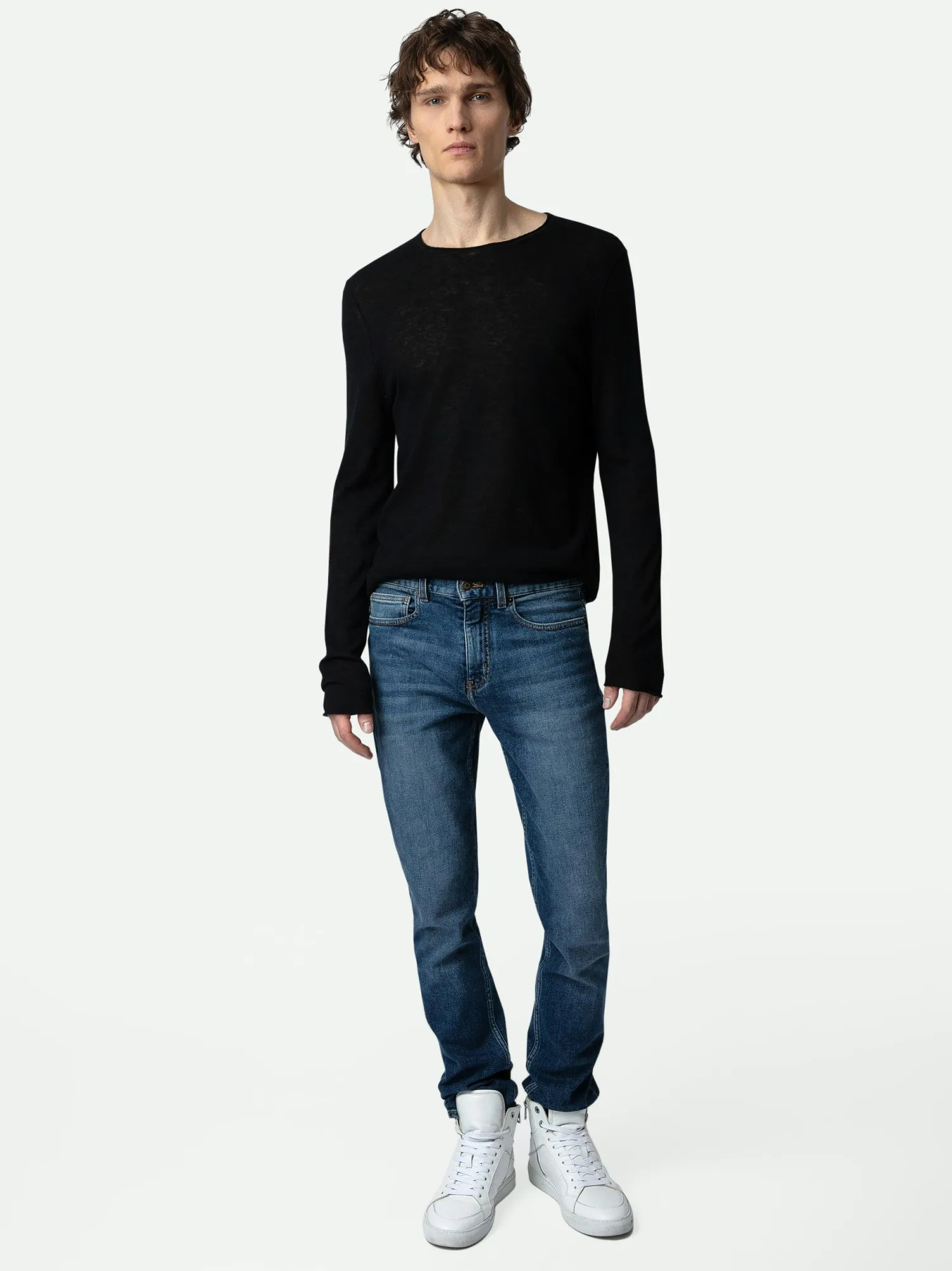 Teiss Cachemire SweaterICONIC>Zadig & Voltaire Fashion