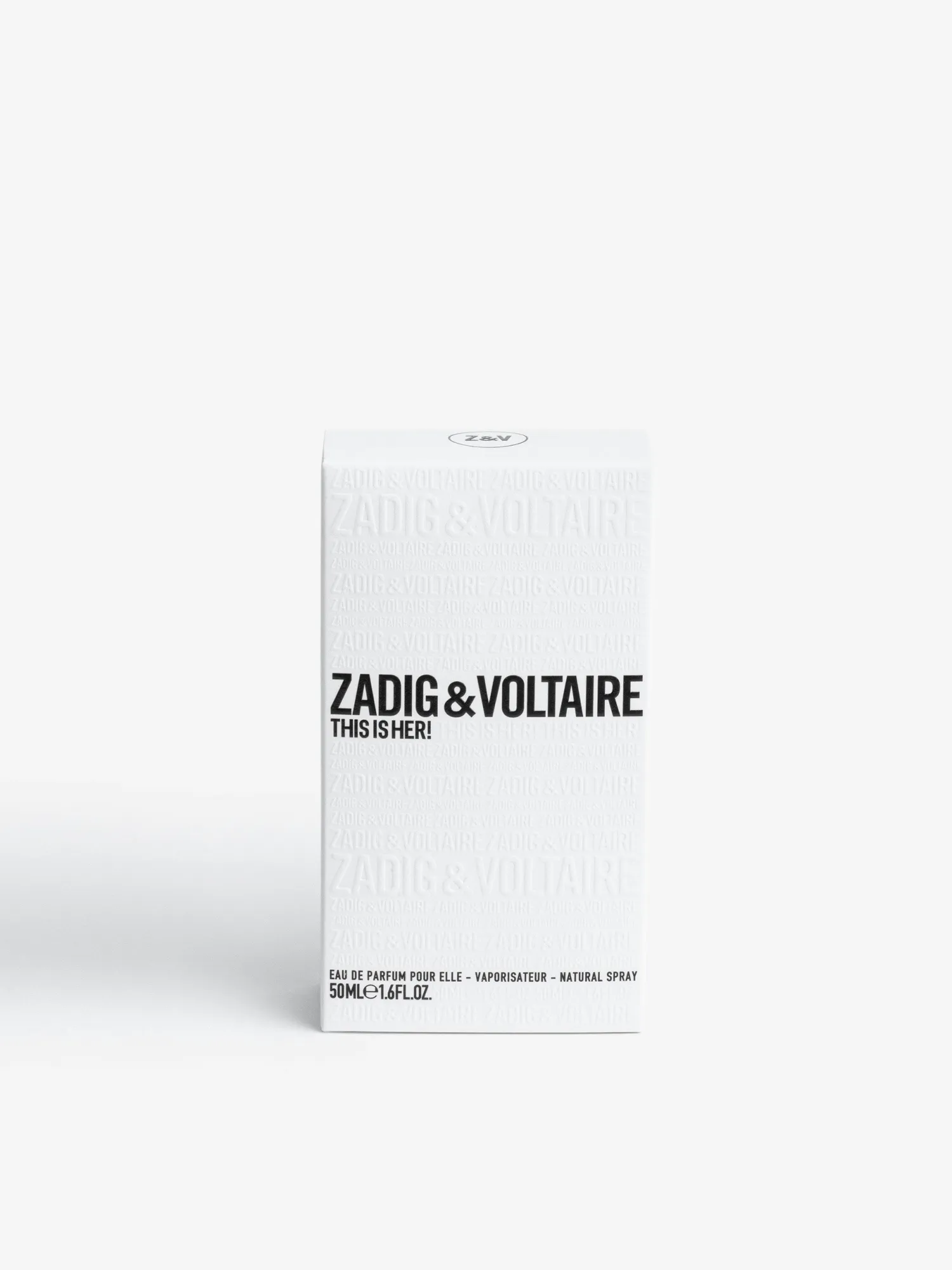 This Is Her! Fragrance 50 MLICONIC>Zadig & Voltaire Best Sale