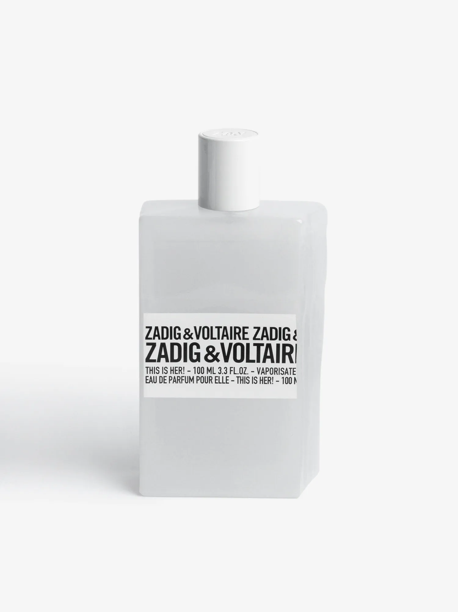 This Is Her! Fragrance 100MLICONIC>Zadig & Voltaire Outlet