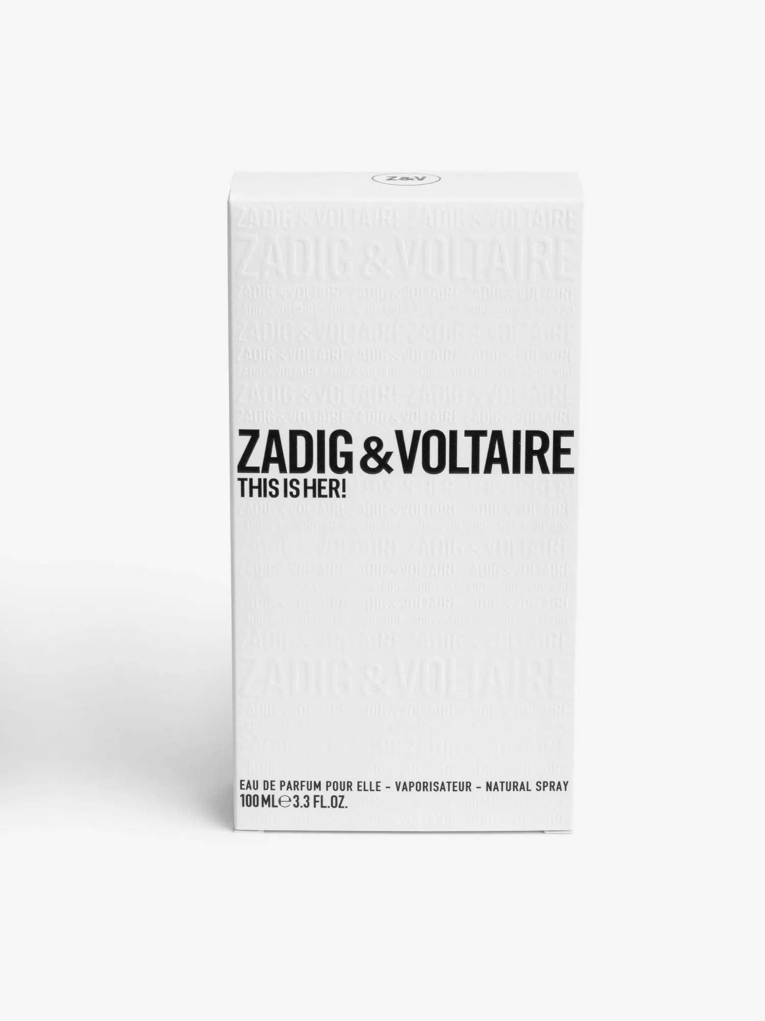 This Is Her! Fragrance 100MLICONIC>Zadig & Voltaire Outlet