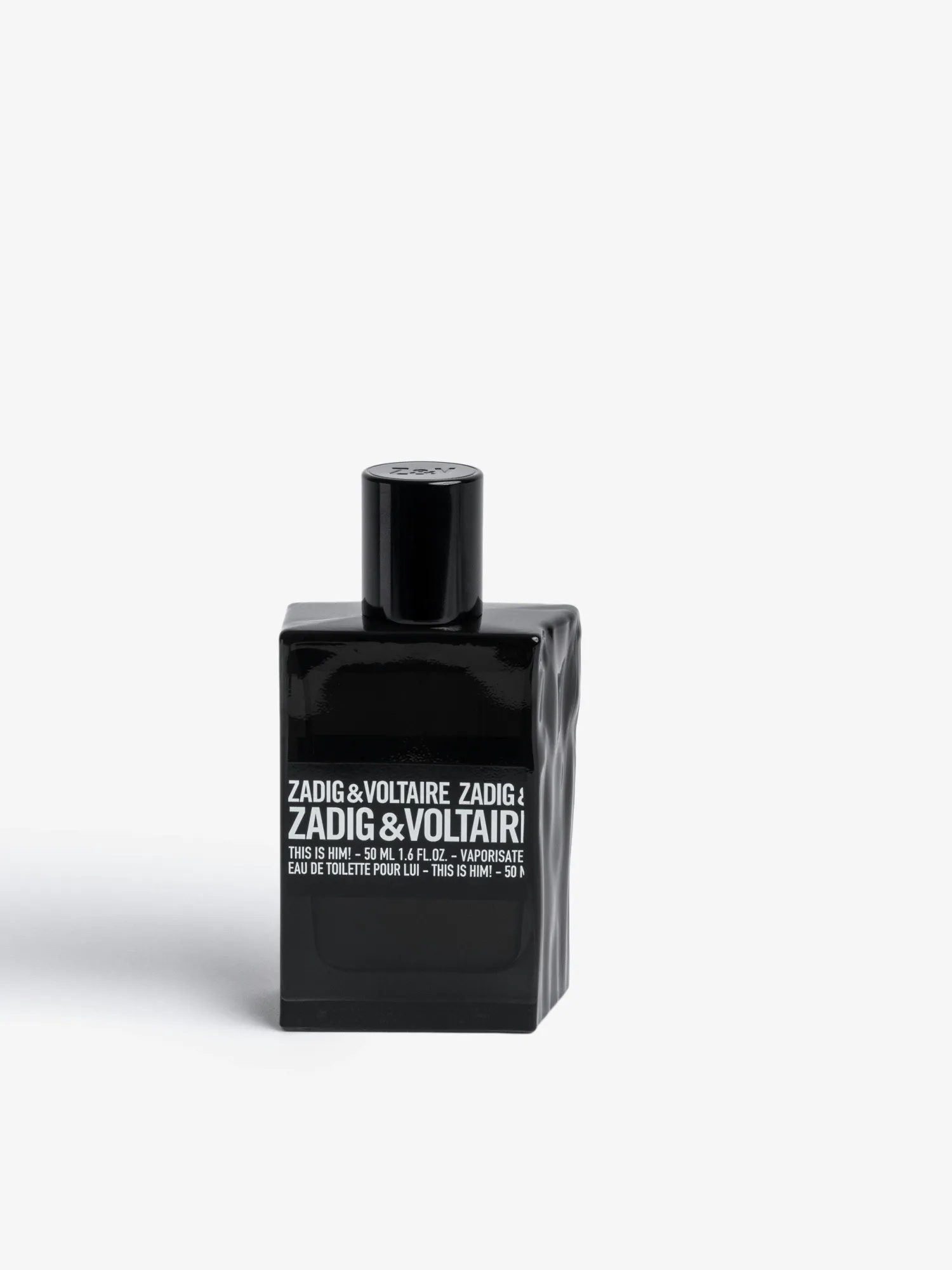 This Is Him! Fragrance 50MLICONIC>Zadig & Voltaire Fashion