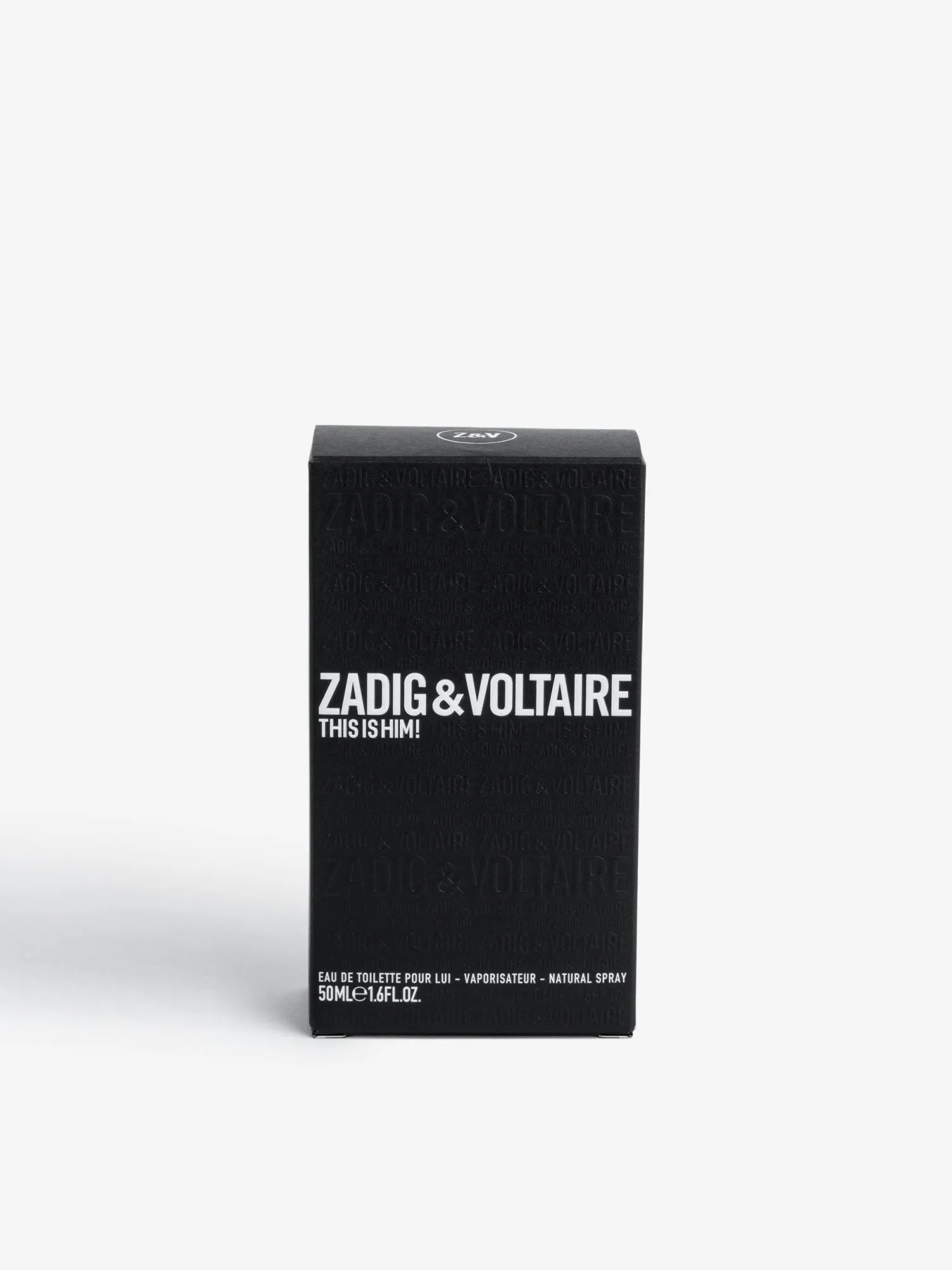 This Is Him! Fragrance 50MLICONIC>Zadig & Voltaire Fashion