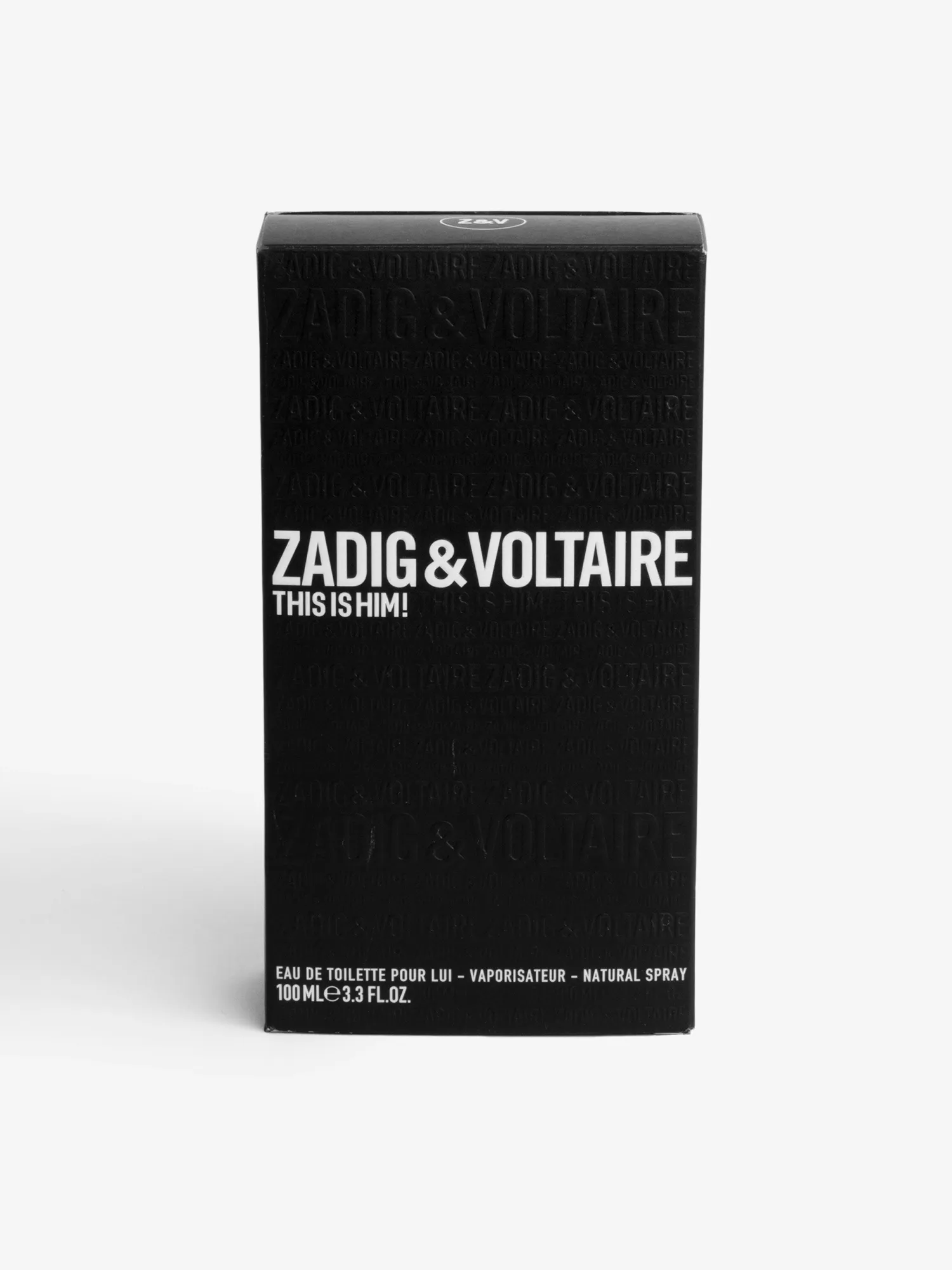 This Is Him! Fragrance 100MLICONIC>Zadig & Voltaire Clearance