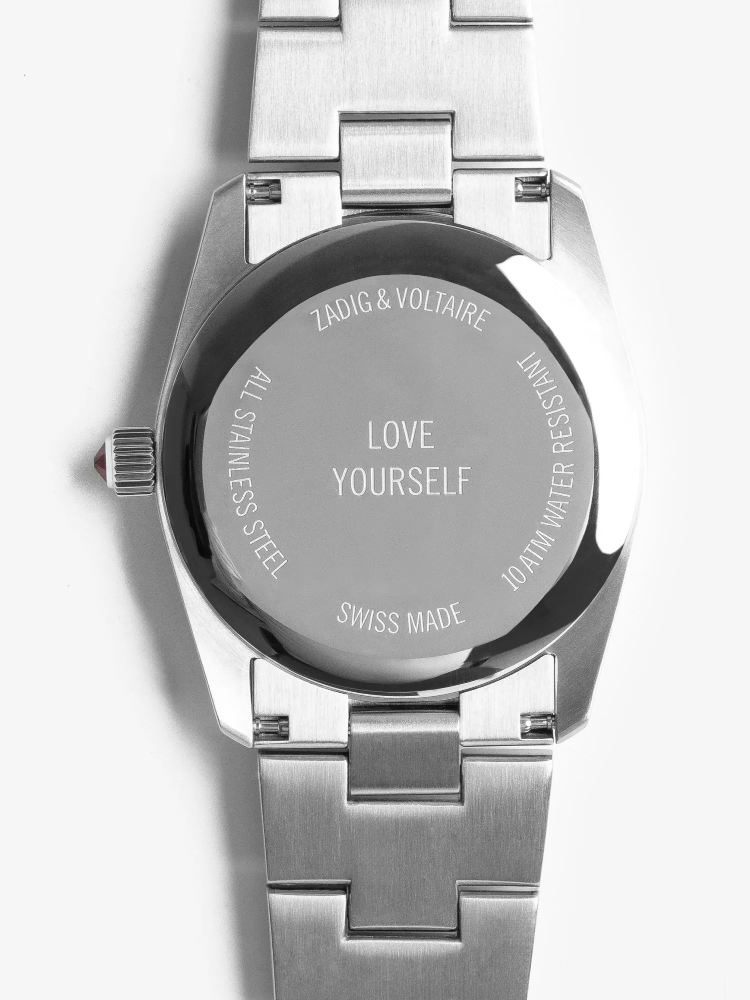 Time2Love Watch>Zadig & Voltaire Store