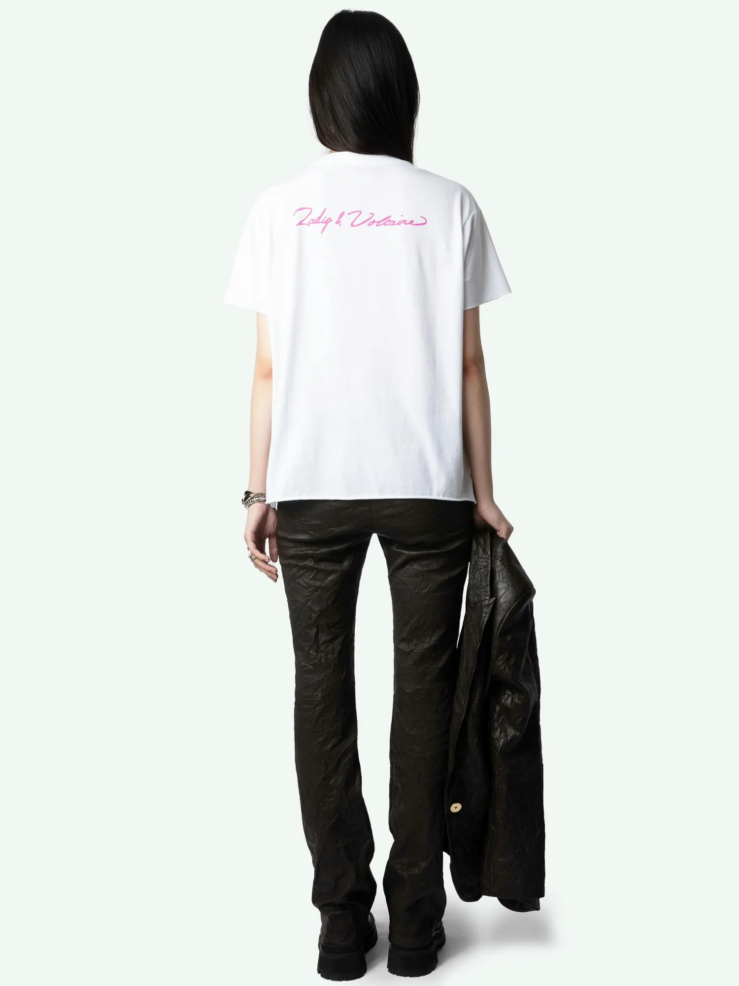 Tommer Concert T-shirtNEW>Zadig & Voltaire New