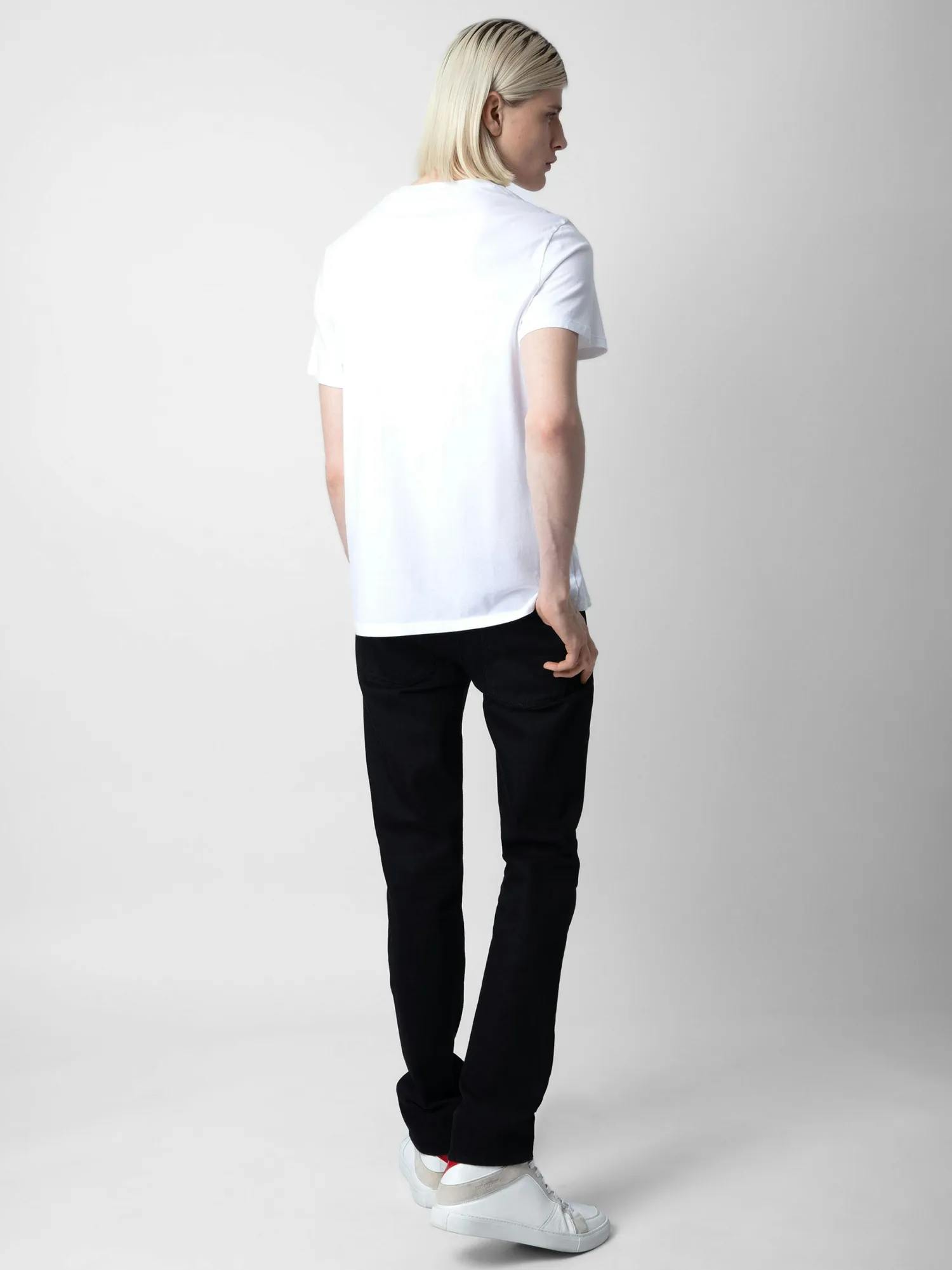 Tommy Skull XO T-shirt>Zadig & Voltaire Shop