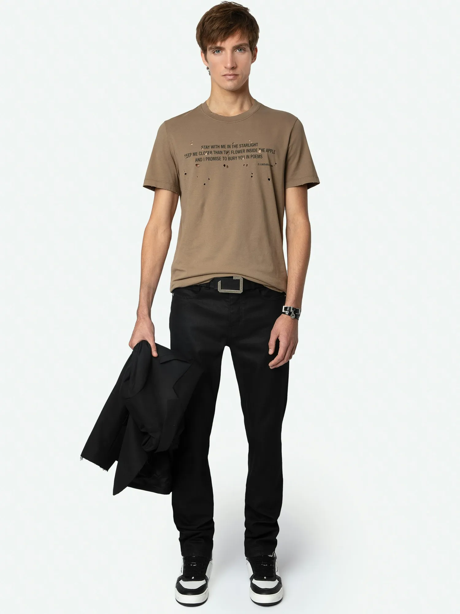 Tommy T-shirt>Zadig & Voltaire Store