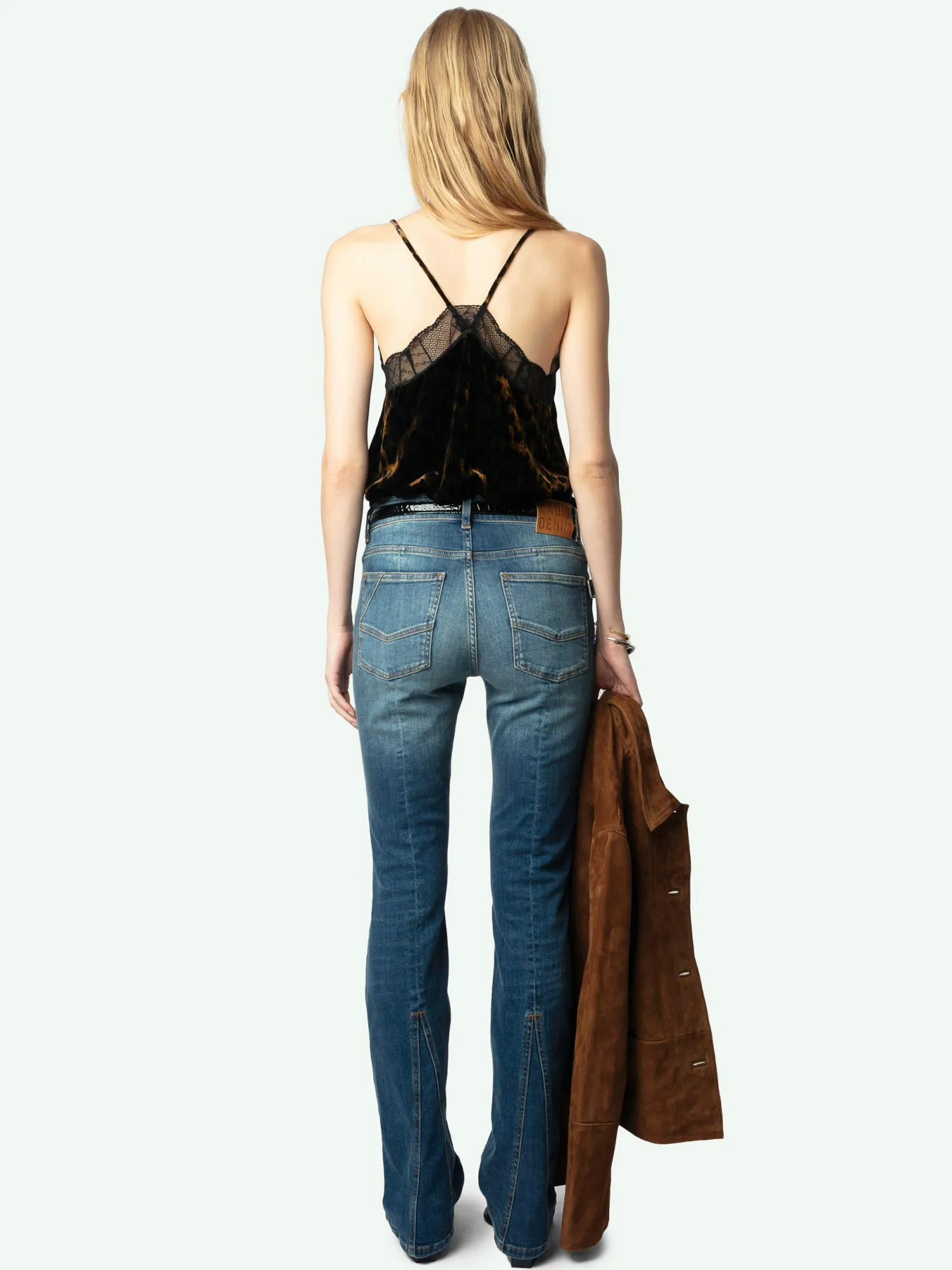 Velvet Christy CamisoleNEW>Zadig & Voltaire Hot