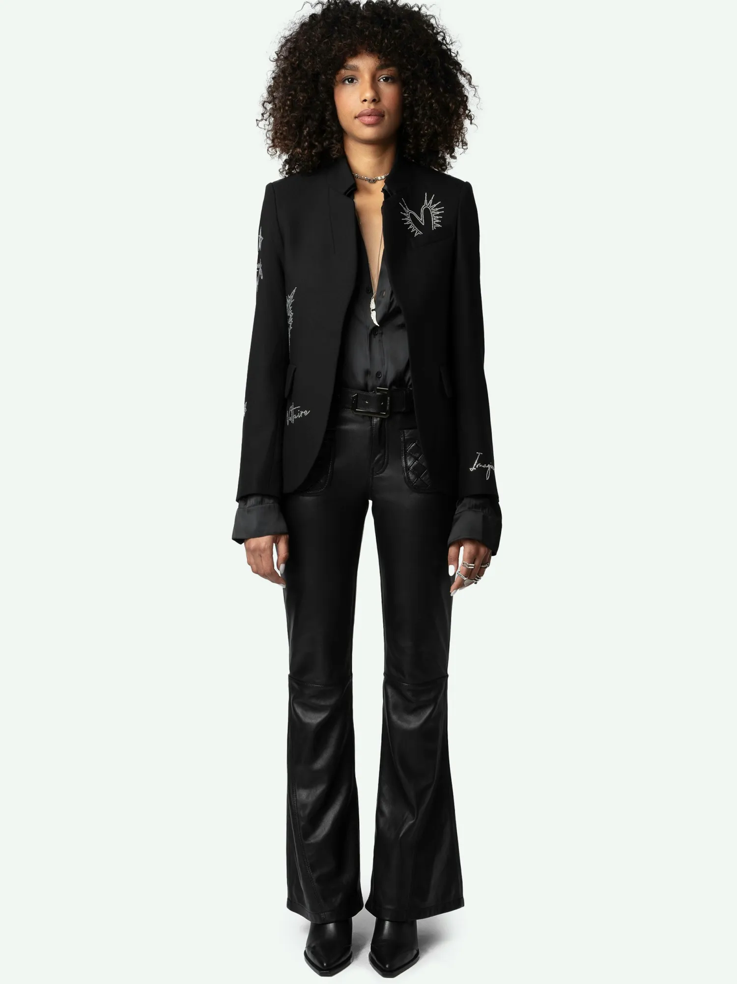 Very Diamanté Blazer>Zadig & Voltaire Online