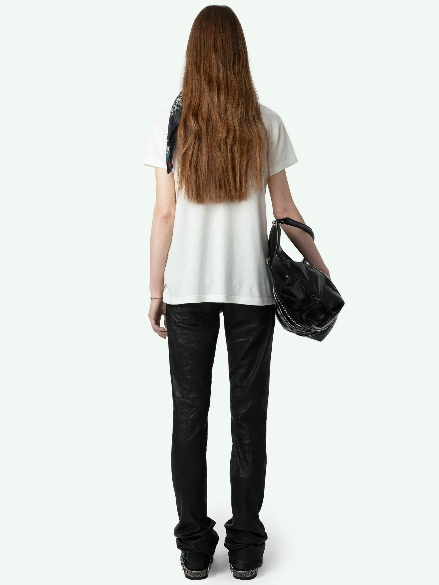 Walk Voltaire Wings T-shirt>Zadig & Voltaire Flash Sale