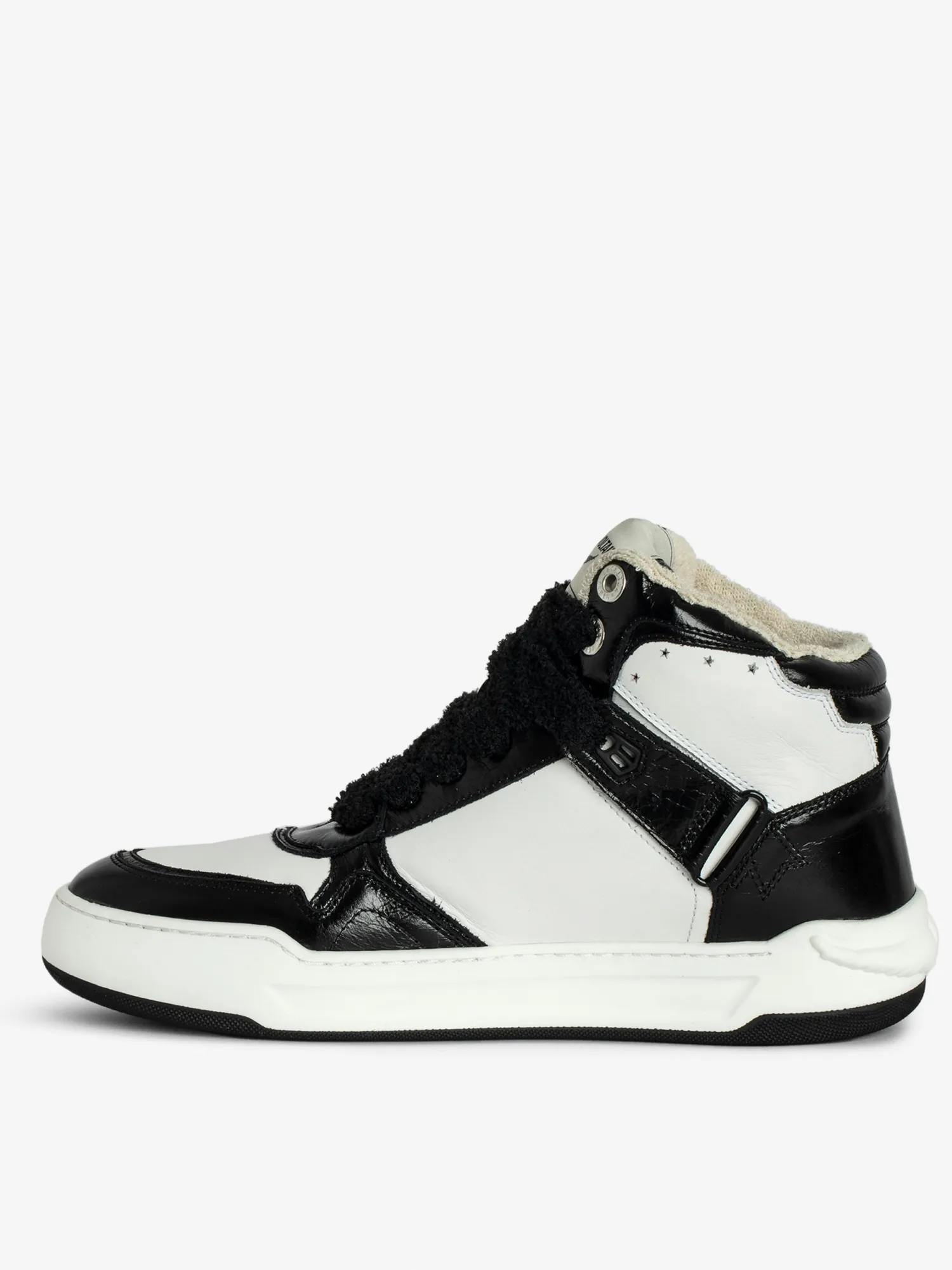 Wings High-Top SneakersNEW>Zadig & Voltaire Cheap