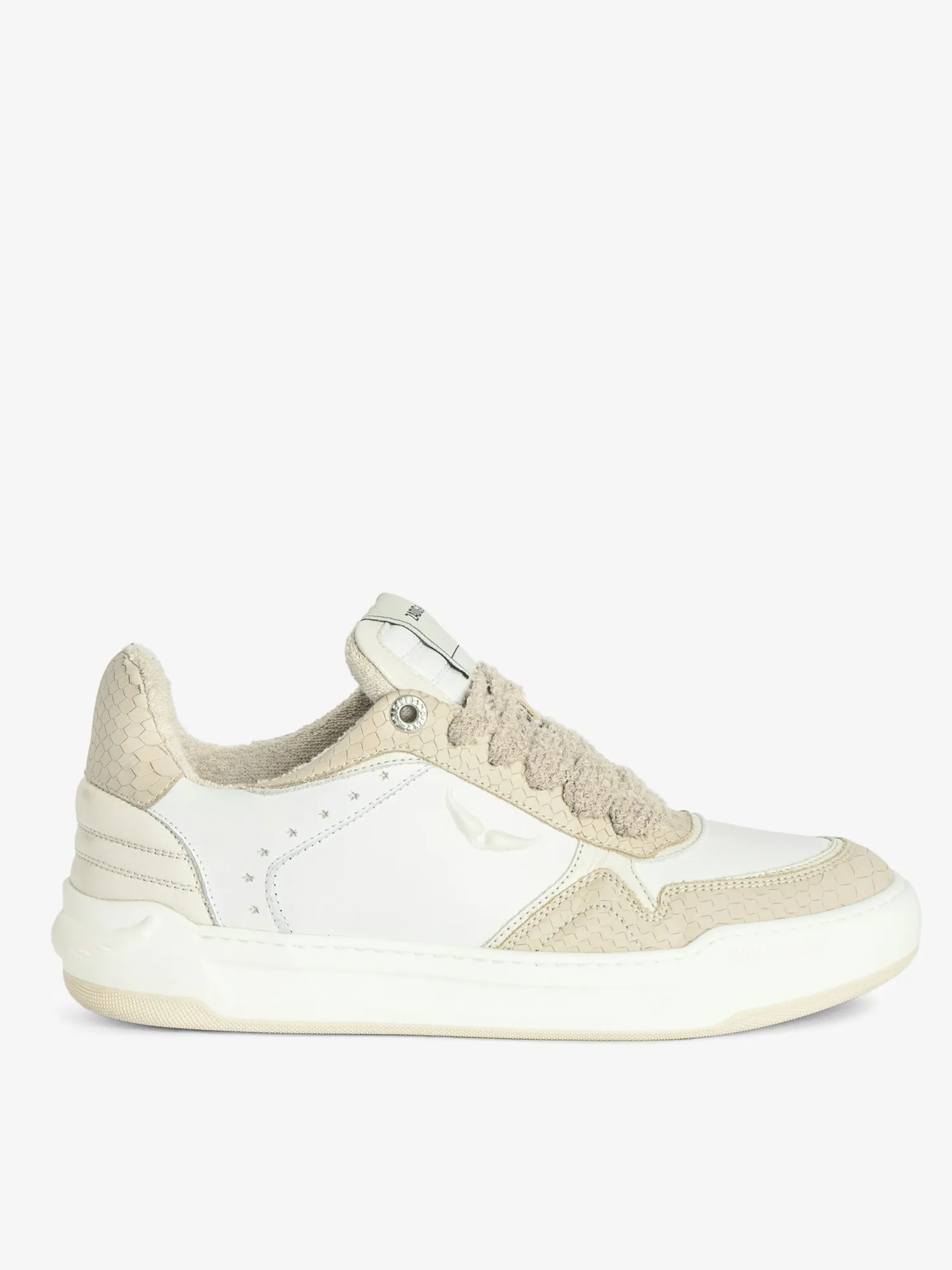 Wings Low-Top Sneakers>Zadig & Voltaire Hot