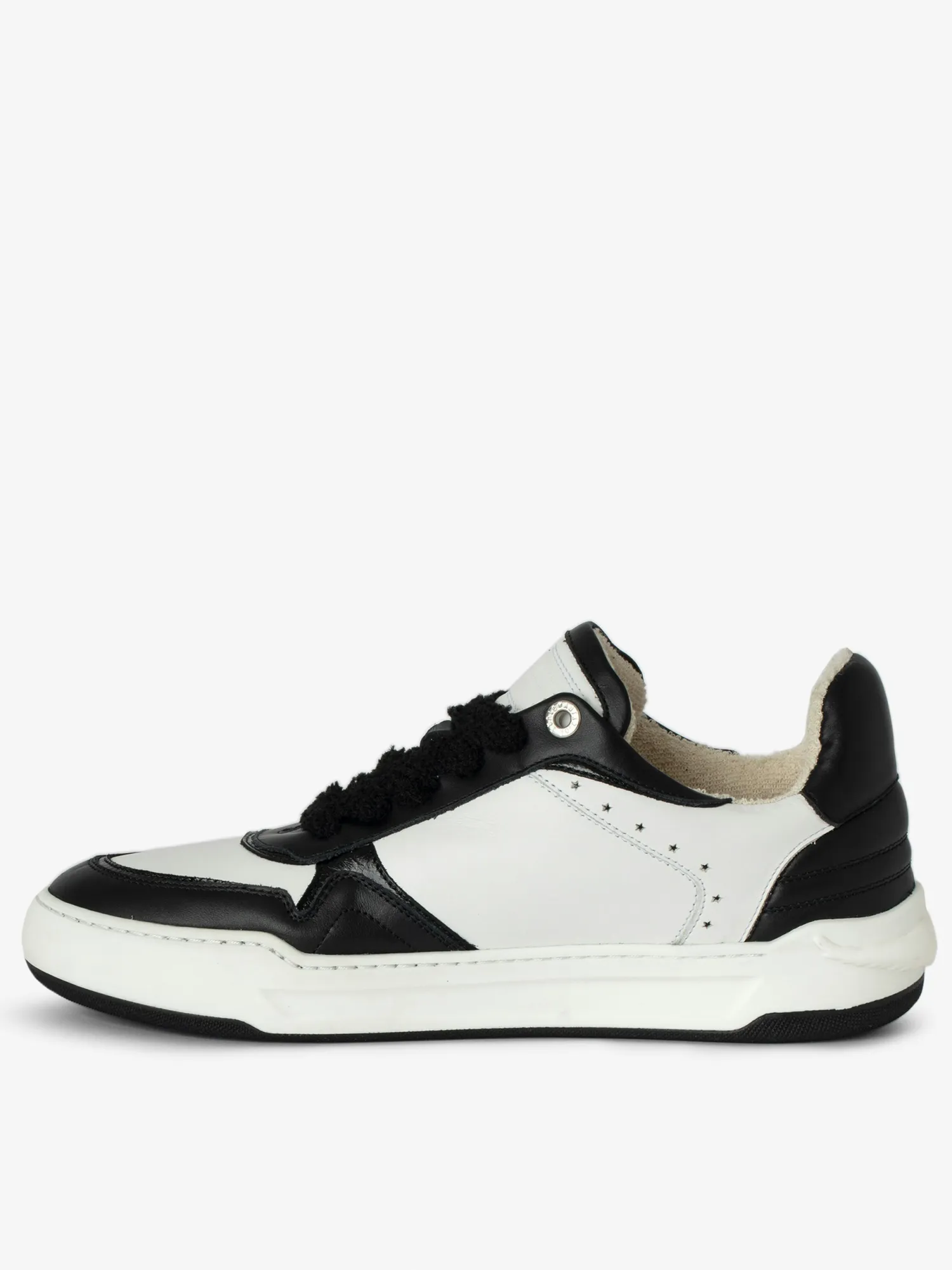 Wings Low-Top SneakersNEW>Zadig & Voltaire Store