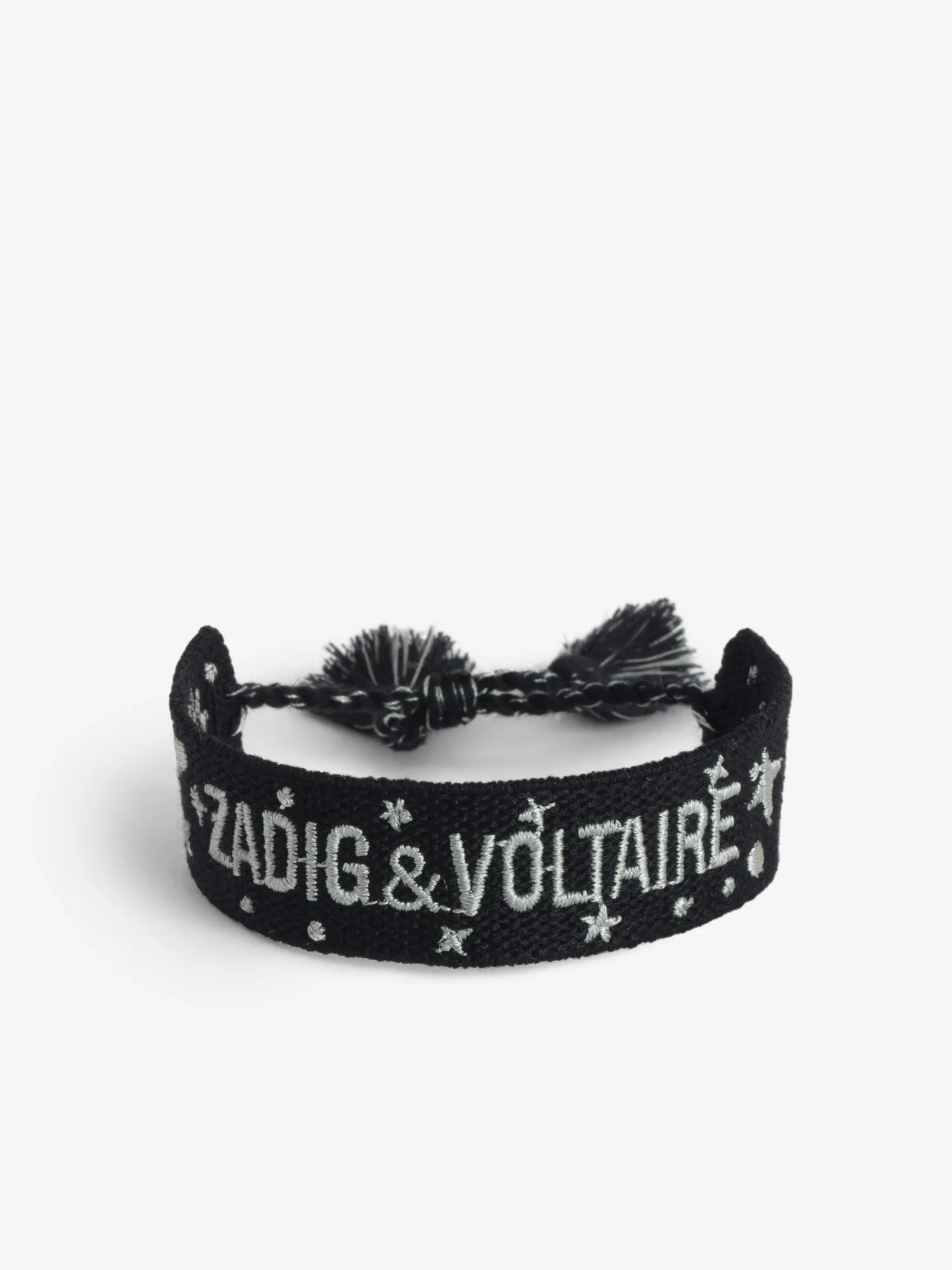 Woven Zadig BraceletNEW>Zadig & Voltaire Shop