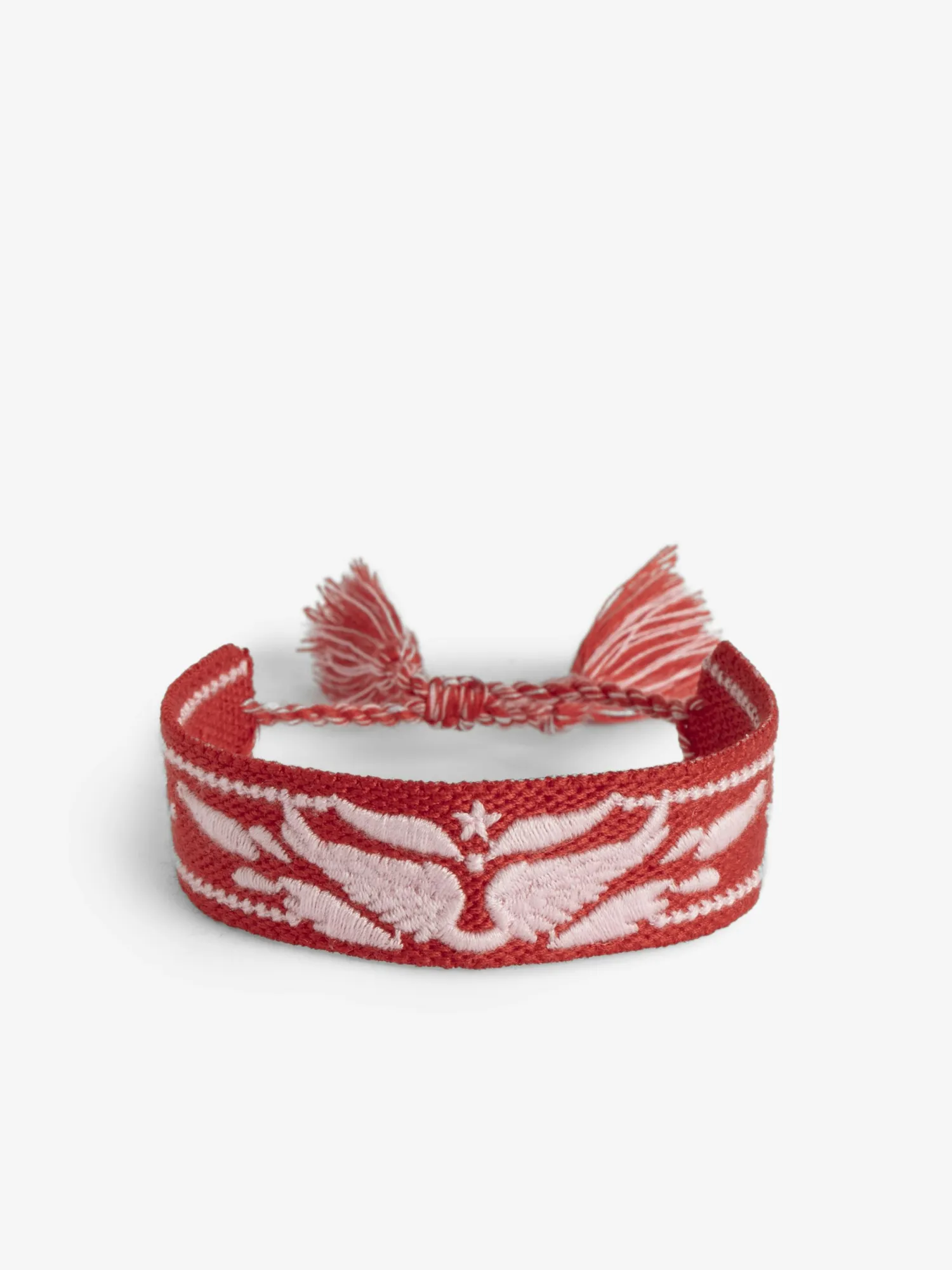 Woven Zadig BraceletNEW>Zadig & Voltaire Clearance