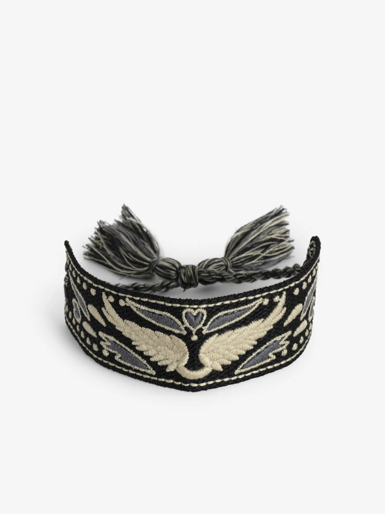 Woven Zadig BraceletNEW>Zadig & Voltaire Sale